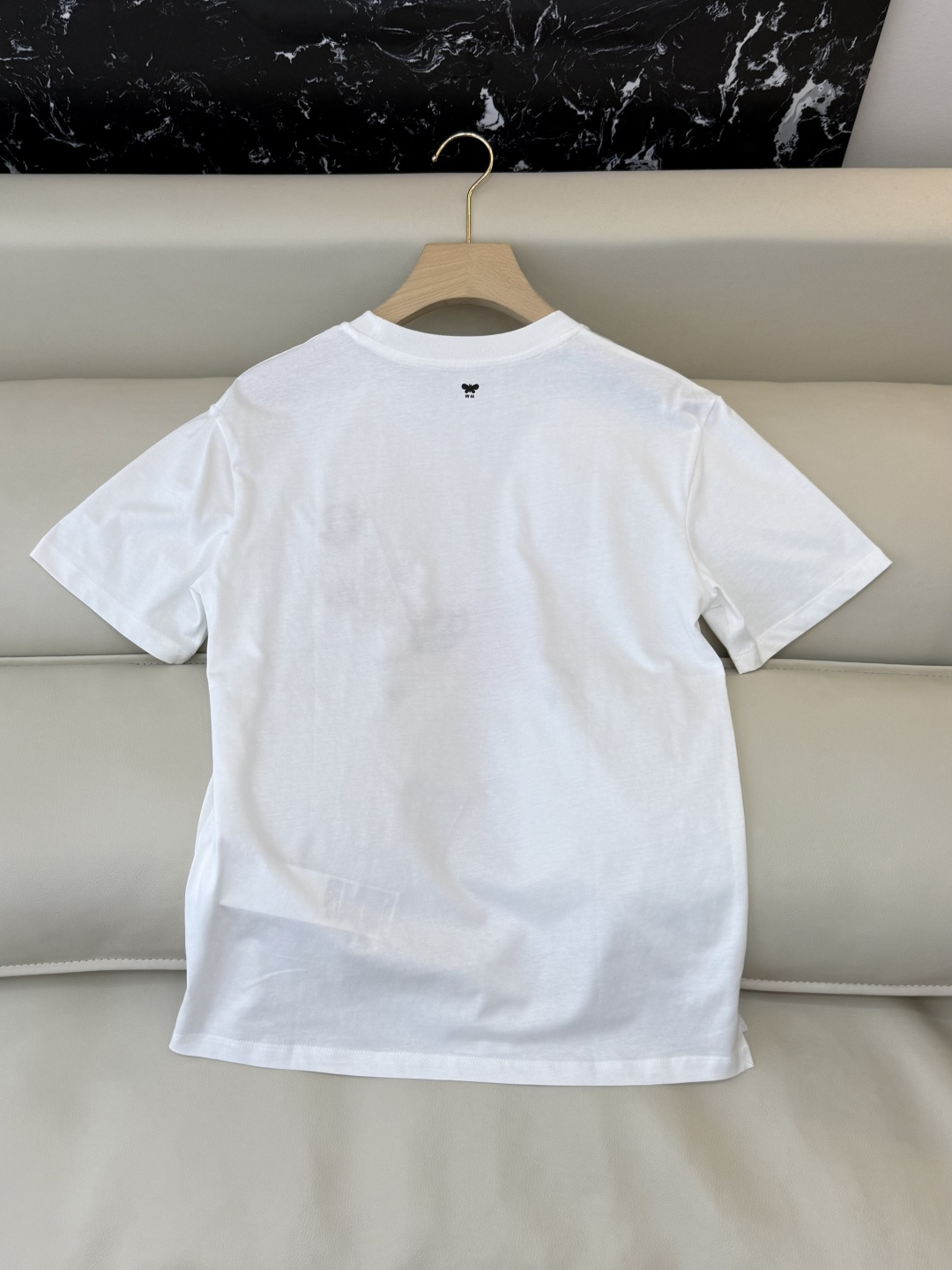 CK045#新款T恤💕Max weekend 小马印花字母logo 短袖T恤 SML