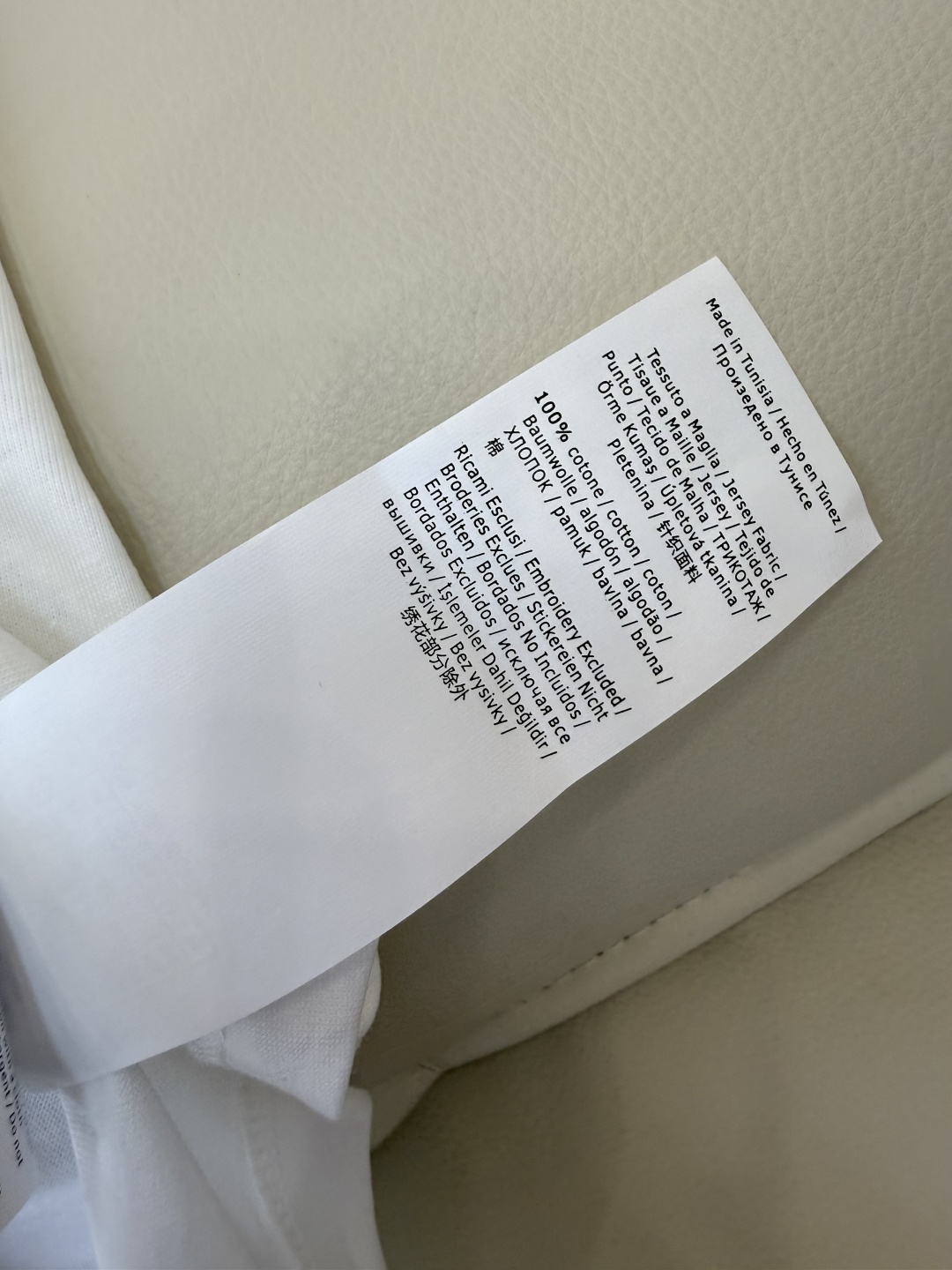 CK045#新款T恤💕Max weekend 小马印花字母logo 短袖T恤 SML