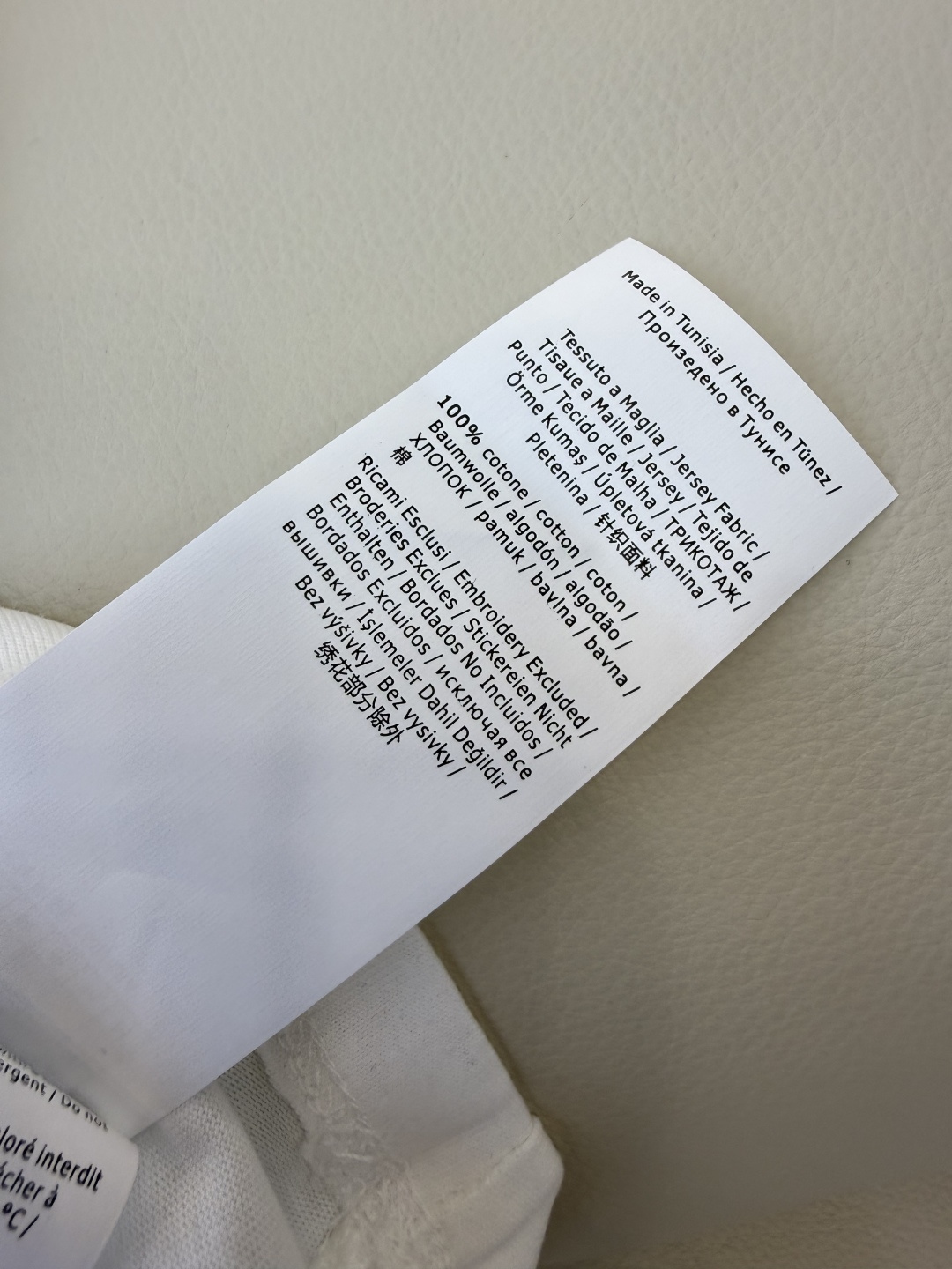 CK046#新款T恤💕Max weekend 印花字母logo 短袖T恤 SML