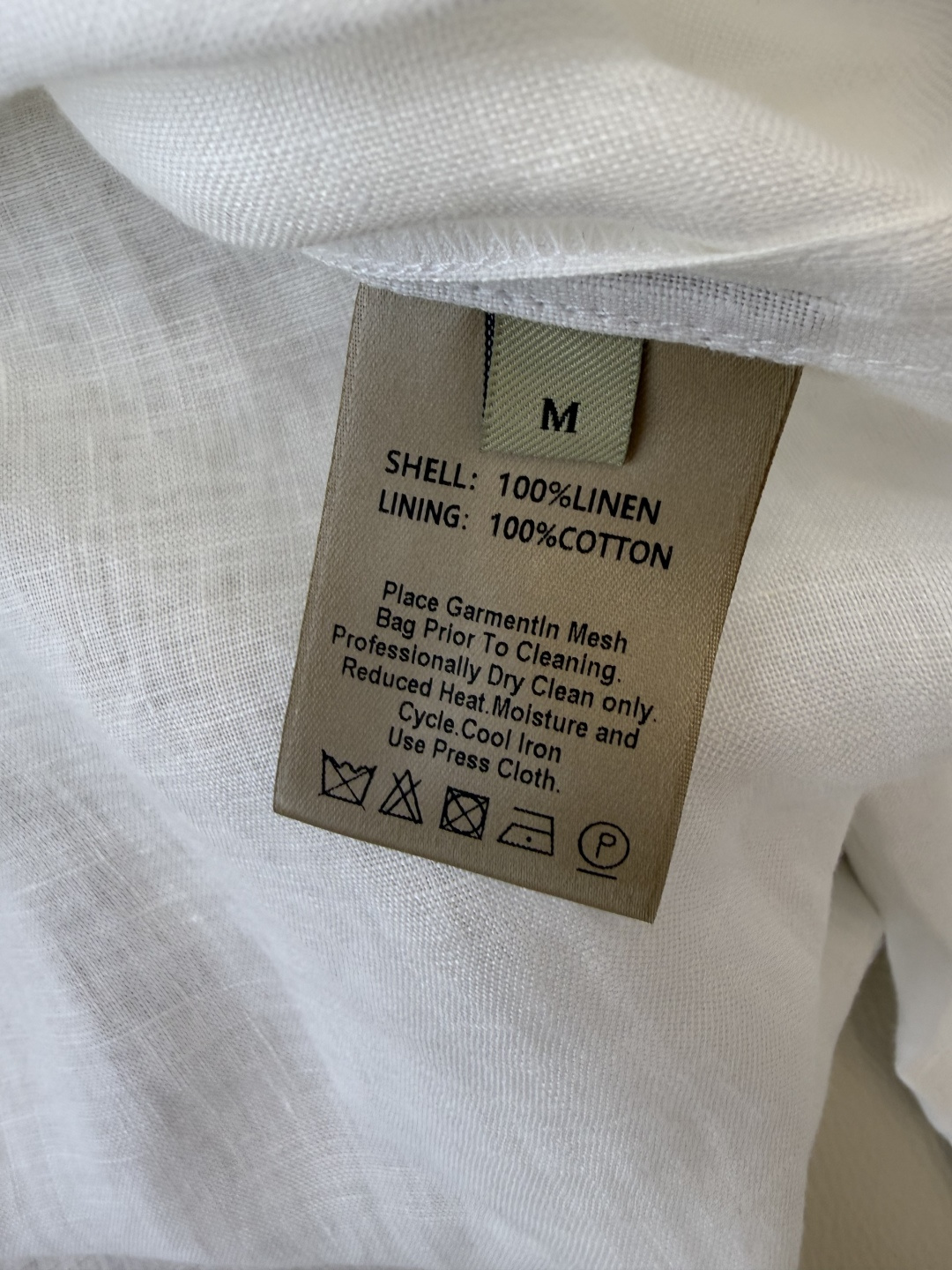 XM002#新款衬衫💕zimm 重工刺绣钉珠 长袖亚麻 衬衫 白色 蓝色 SMLXL