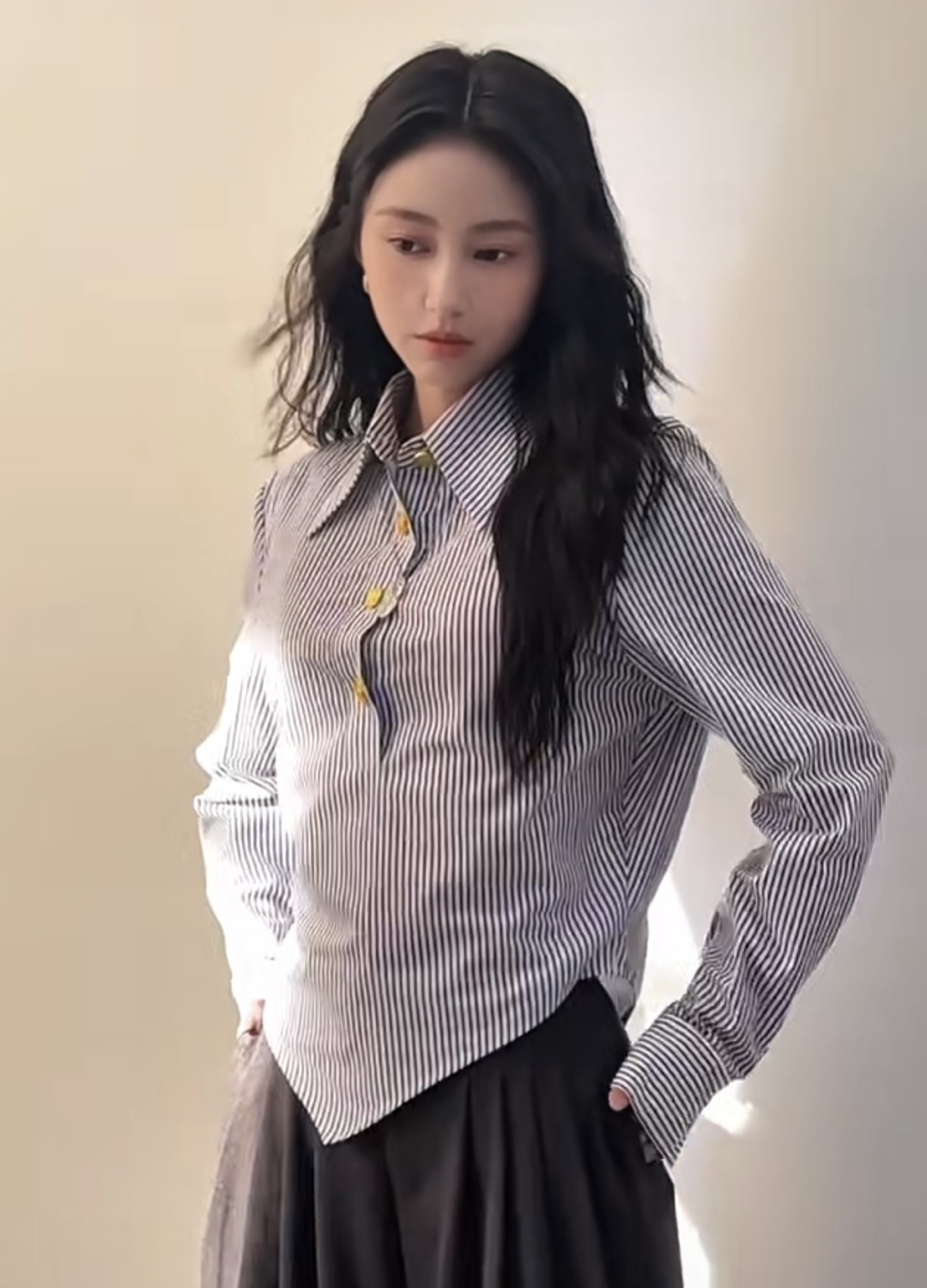 NO:687281,CY091 upper body picture,,19860909CY091 上身图,,,Women's clothing