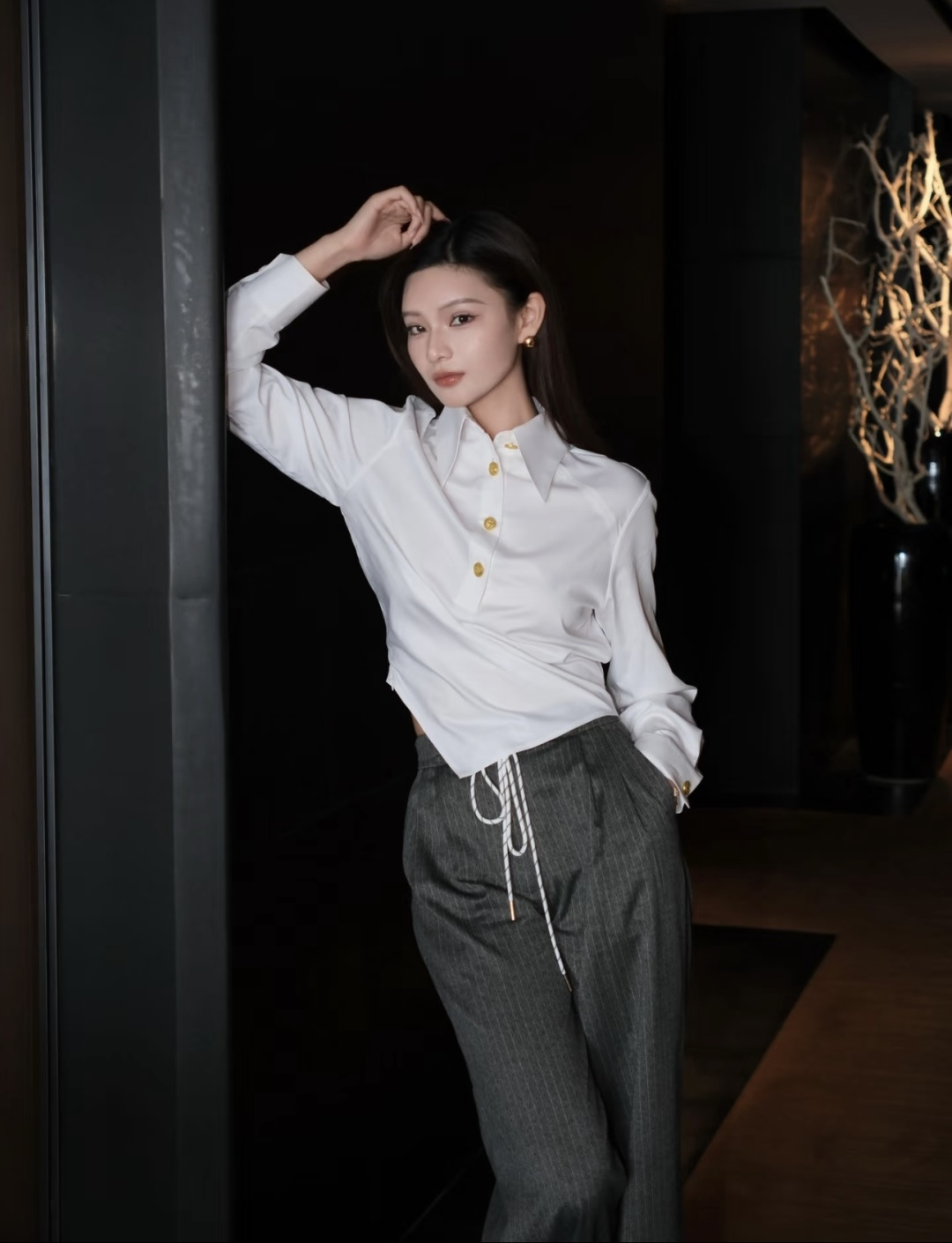 NO:687279,CY091 upper body picture,,19860909CY091 上身图,,,Women's clothing