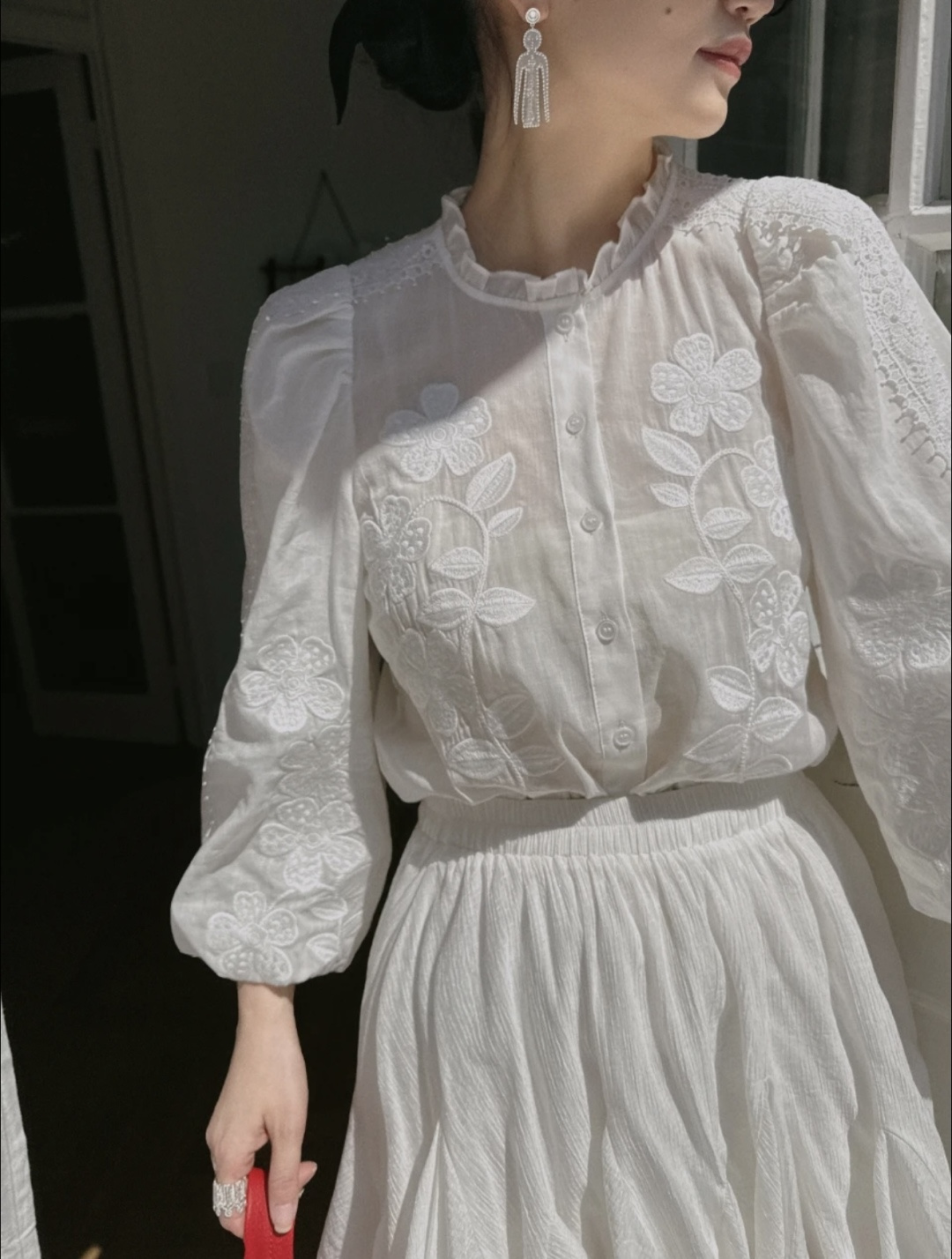 NO:687277,ES002 upper body figure,,19860909ES002 上身图,,,Women's clothing