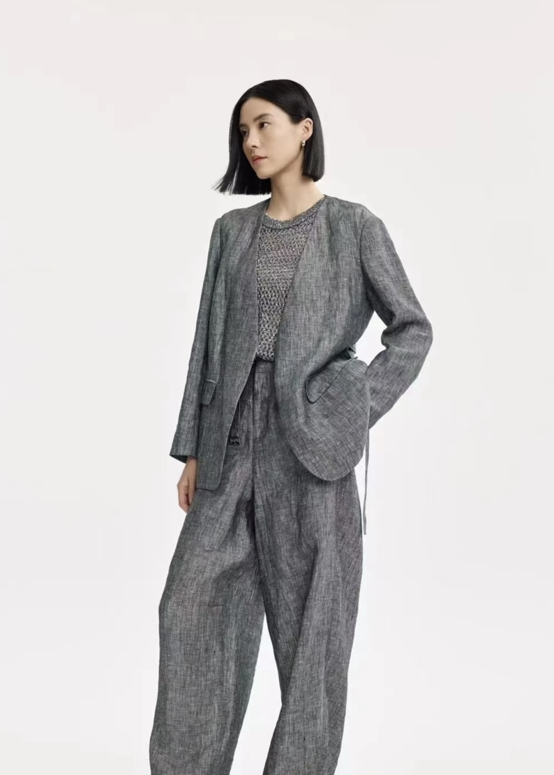 NO:755423,SY007+009 Upper body picture, women's clothing,19860909SY007+009 上身图,女装,,Women's clothing