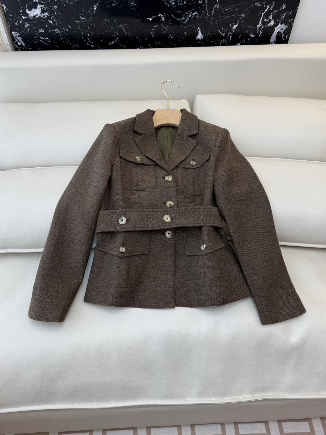 NO:695959,QD7940# New Jacket P Polo Ralph Lauren 11 Linen 25 Wool Slim Fit Long Sleeve Jacket Two Colors SMLXL,,jackets & coats,19860909QD7940#新款外套P Polo 拉夫劳伦 11亚麻 25 羊毛 修身显瘦 长袖外套 两色 SMLXL,,jackets & coats,,Women's clothing