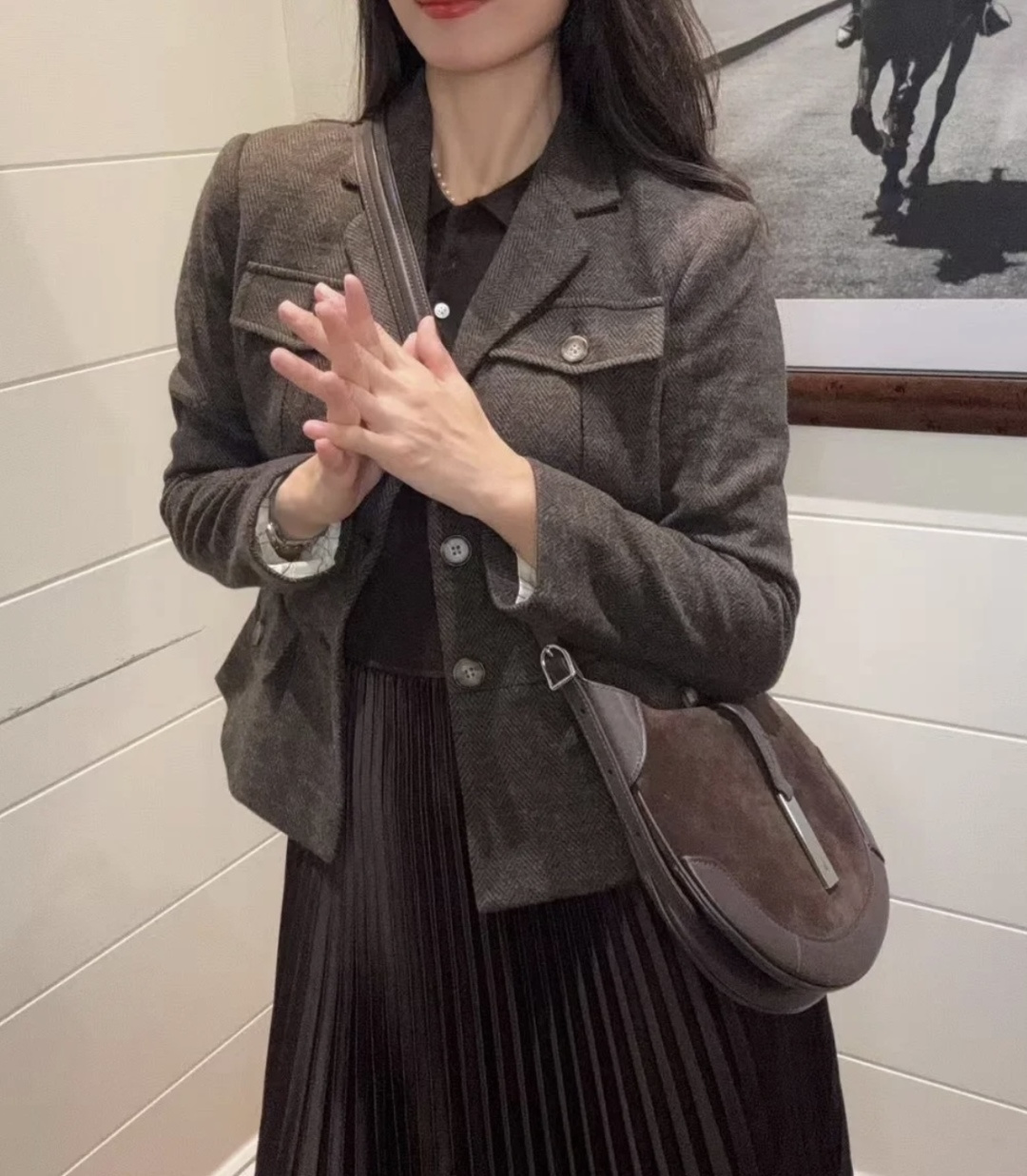 NO:695909,QD7940 upper body picture,,19860909QD7940 上身图,,,Women's clothing