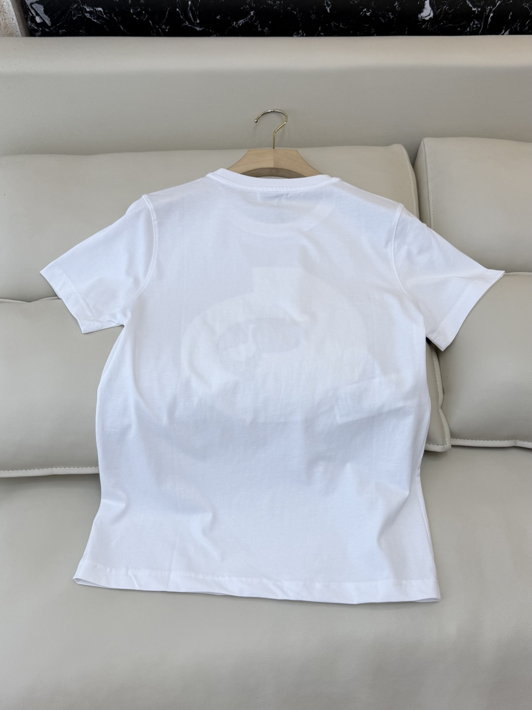 QG0144#新款T恤💕moschino 大鹅印花🦢 短袖T恤 SML