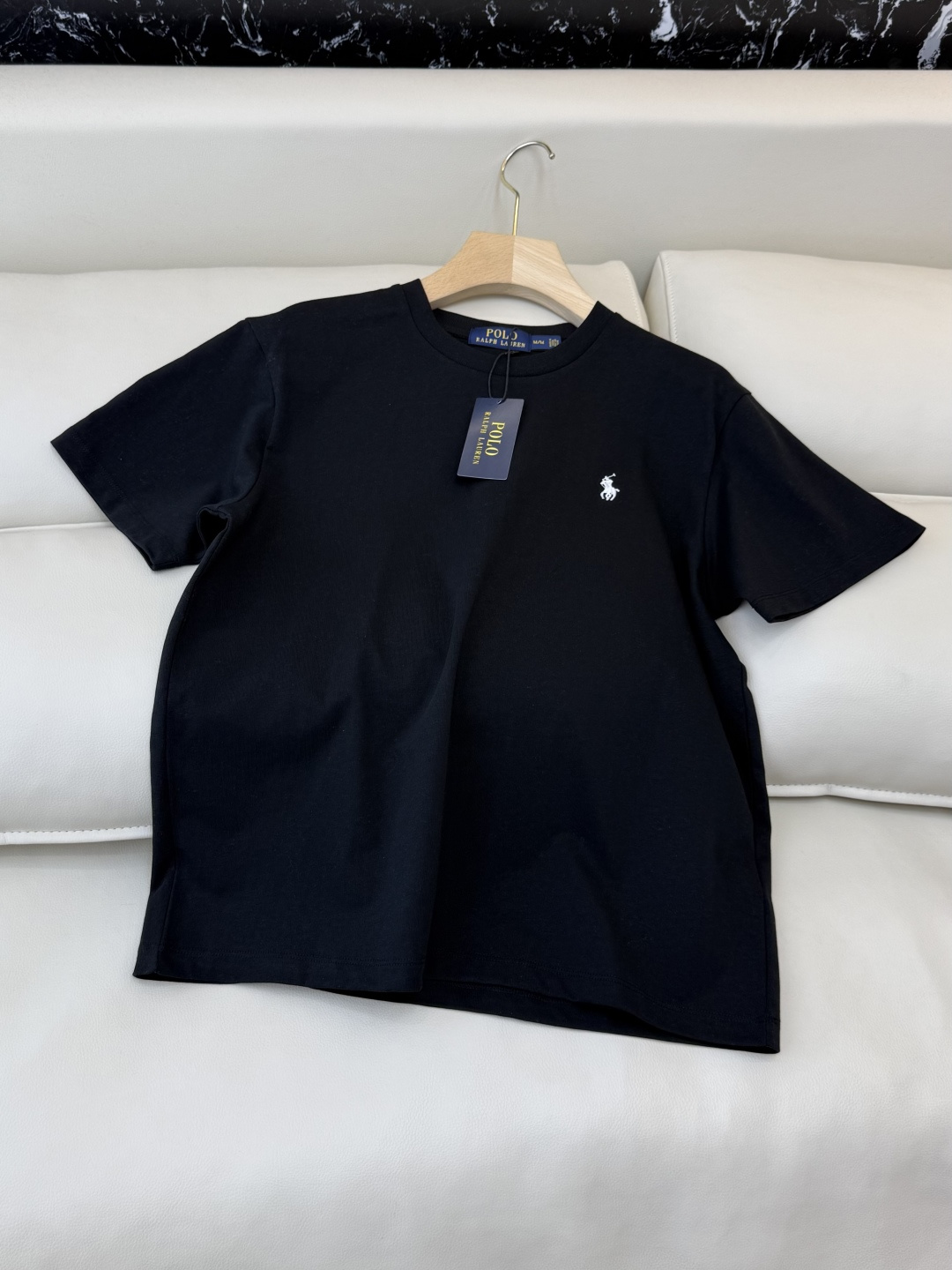 NO:709927,CK049# New T-shirt polo Laurel Pony embroidered logo short-sleeved T-shirt four colors SML,,T-shirt,tees,t-shirt,19860909CK049#新款T恤 polo 劳夫劳伦 小马刺绣logo 短袖T恤 四色 SML,,T-shirt,tees，t-shirt,,Women's clothing
