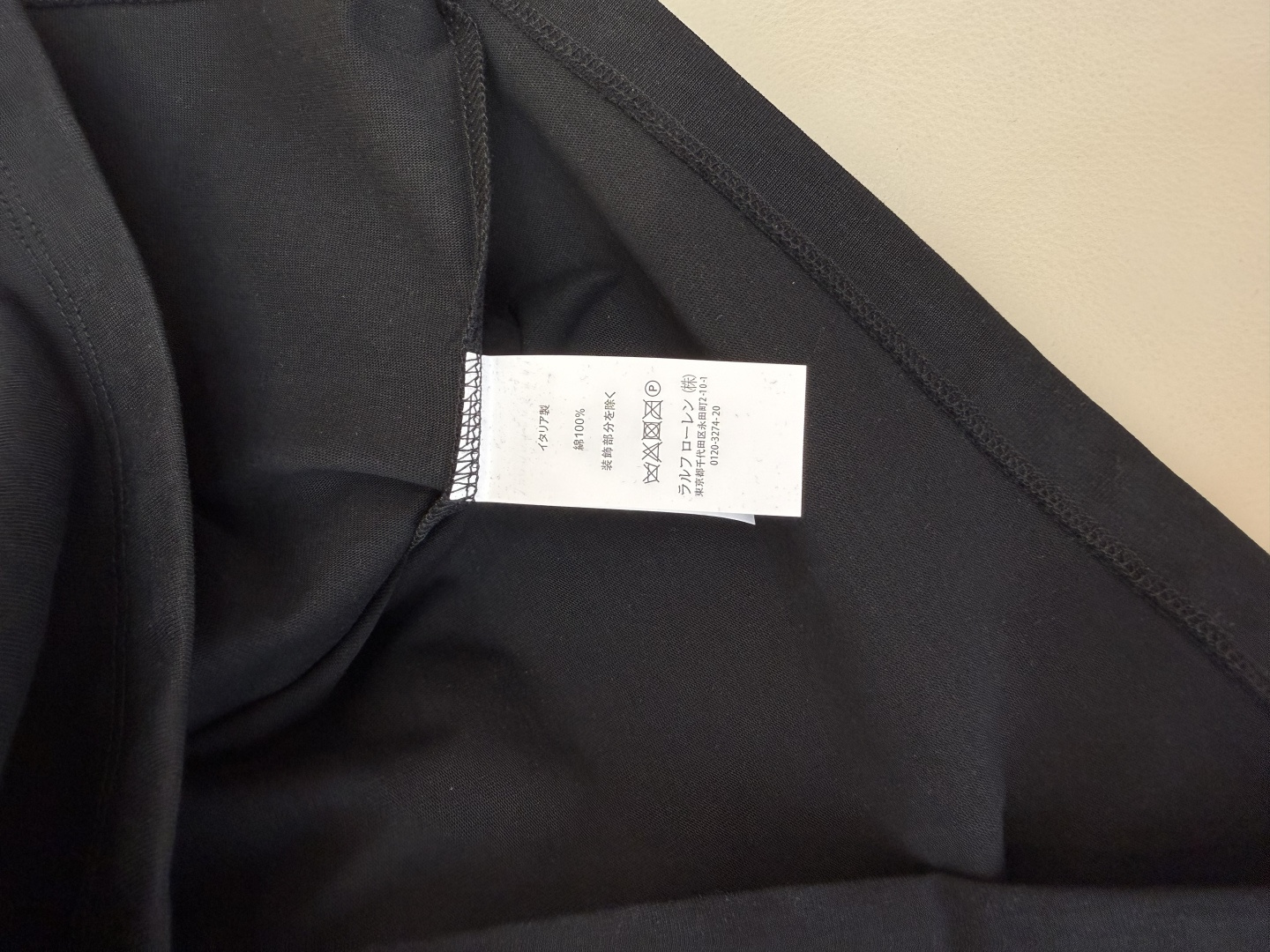 CK049#新款T恤💕polo 劳夫劳伦 小马刺绣logo 短袖T恤 四色 SML