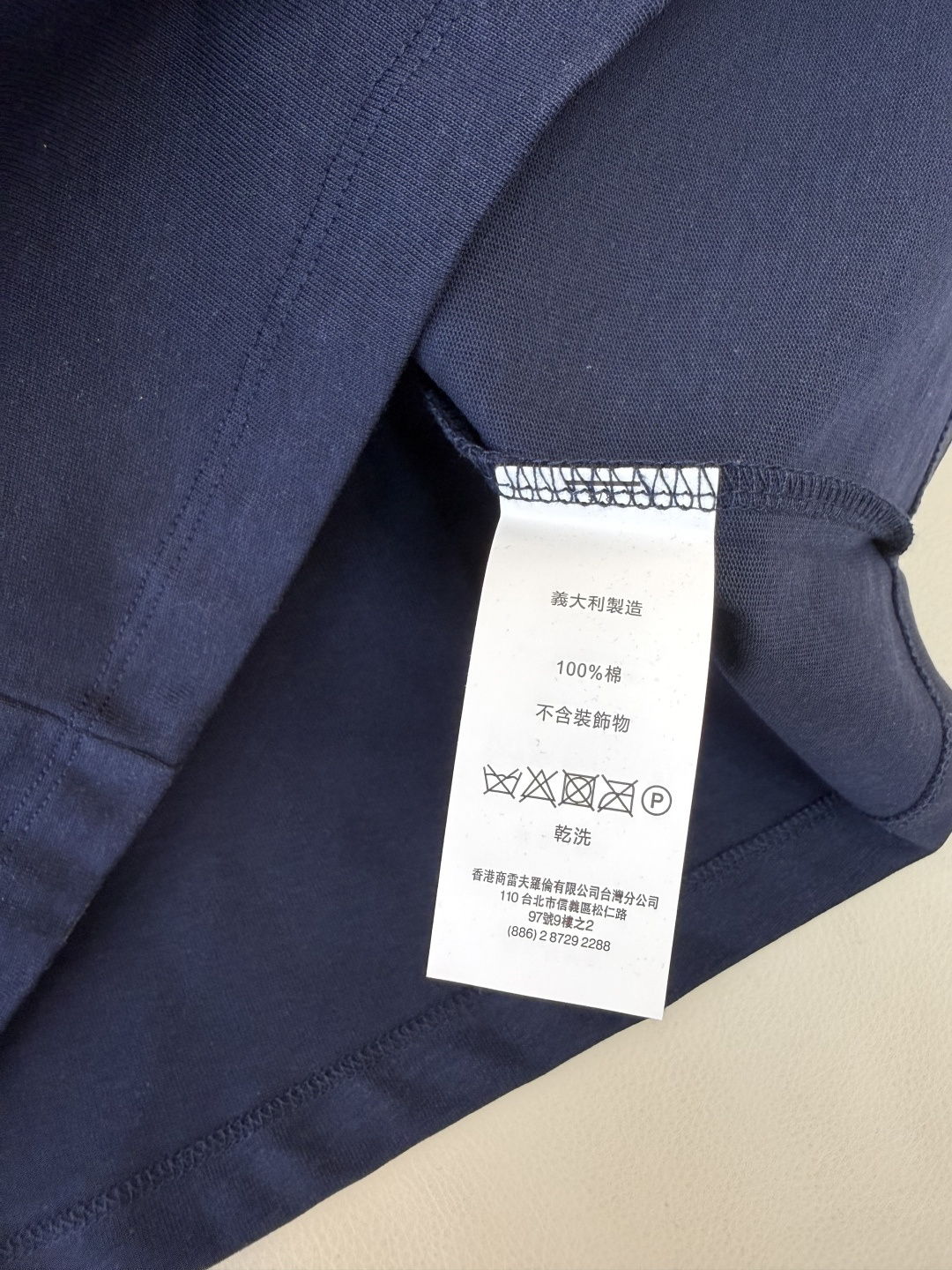 CK049#新款T恤💕polo 劳夫劳伦 小马刺绣logo 短袖T恤 四色 SML