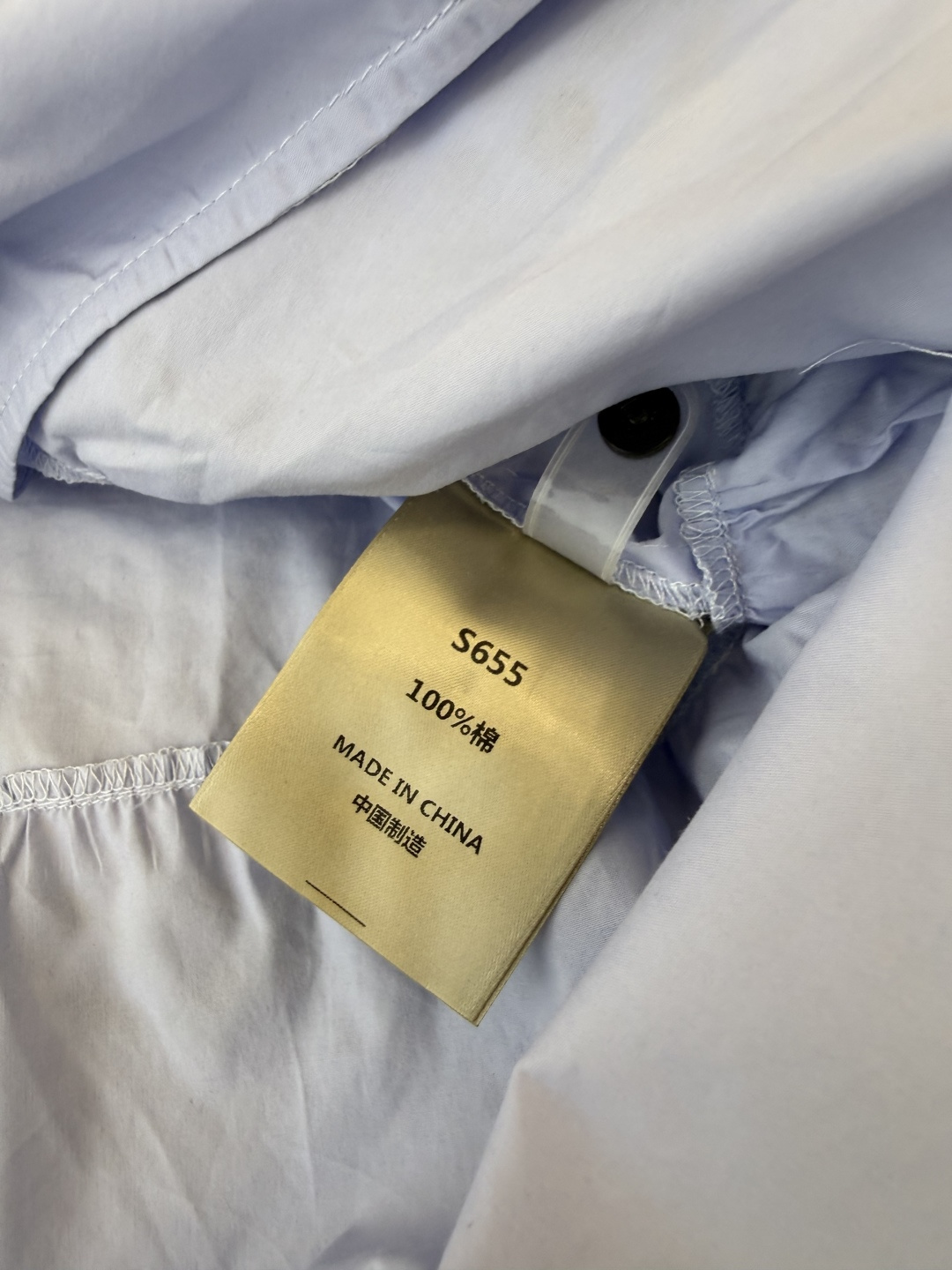 ES009#新款上衣💕ES 镂空绣花 立体长袖开衫上衣 黑色 蓝色 SML