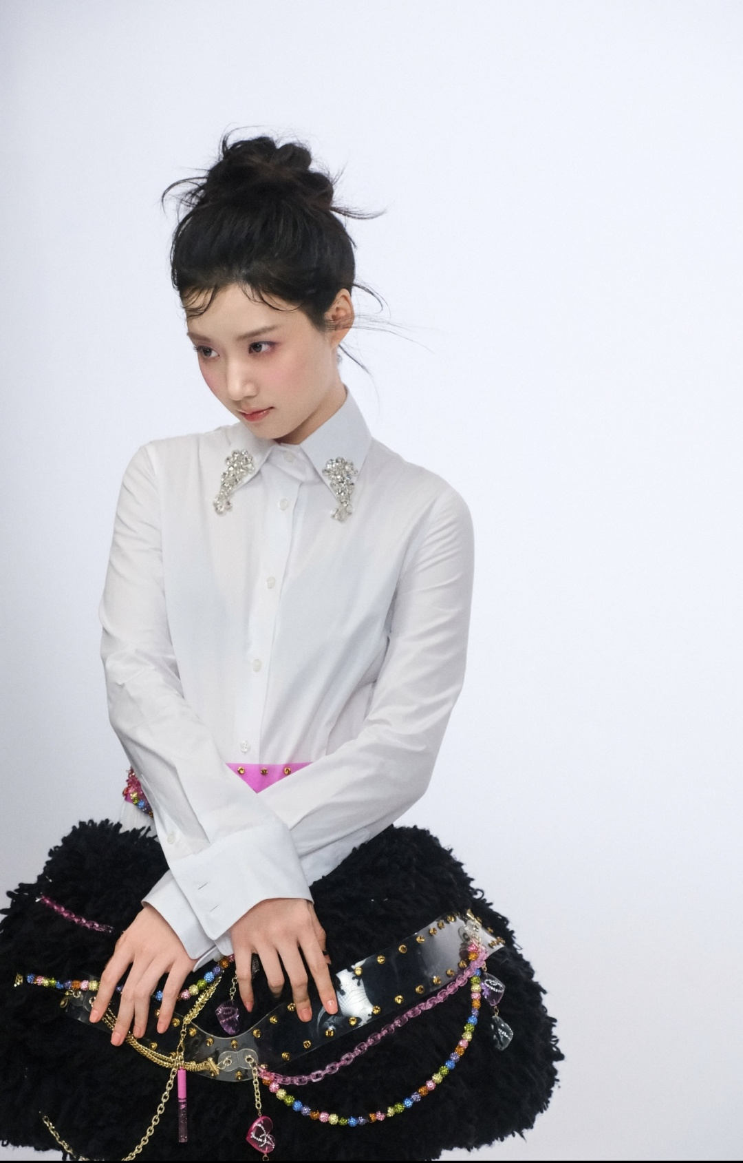 NO:716318,AD050 upper body figure,,19860909AD050 上身图,,,Women's clothing