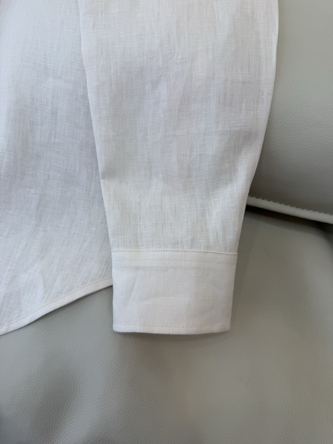 QD7999#新款衬衫💕Polo 劳夫劳伦 100% 亚麻顶级版长袖衬衫 多色 SMLXL