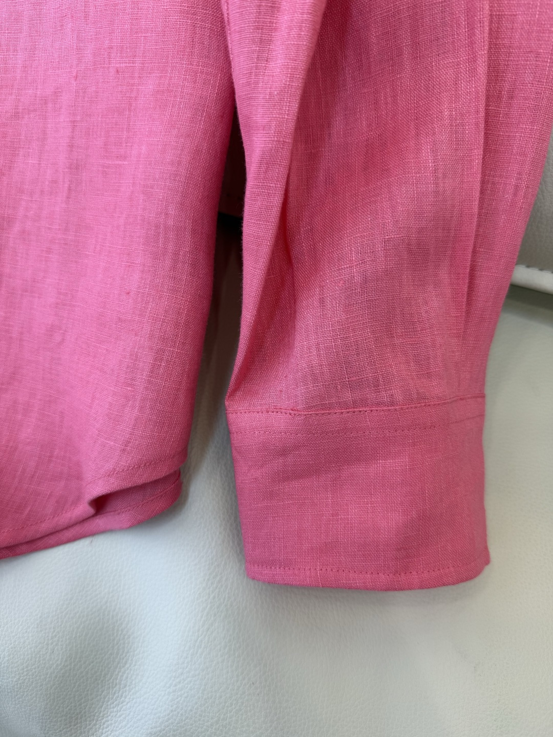 QD7999#新款衬衫💕Polo 劳夫劳伦 100% 亚麻顶级版长袖衬衫 多色 SMLXL