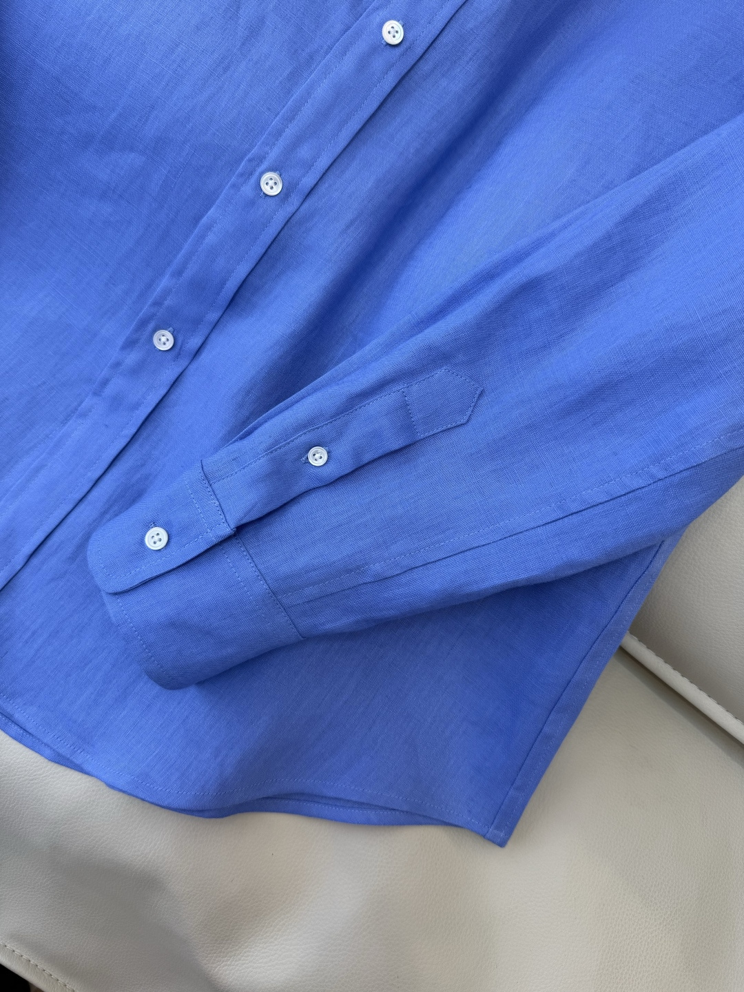 QD7999#新款衬衫💕Polo 劳夫劳伦 100% 亚麻顶级版长袖衬衫 多色 SMLXL