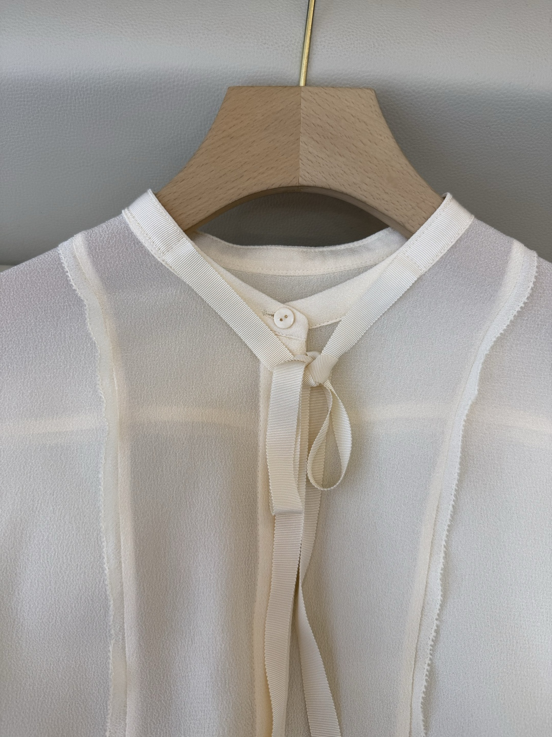 QD7998#新款衬衫💕ICICLE 之禾 真丝鬼绉长袖衬衫 多色 SMLXL