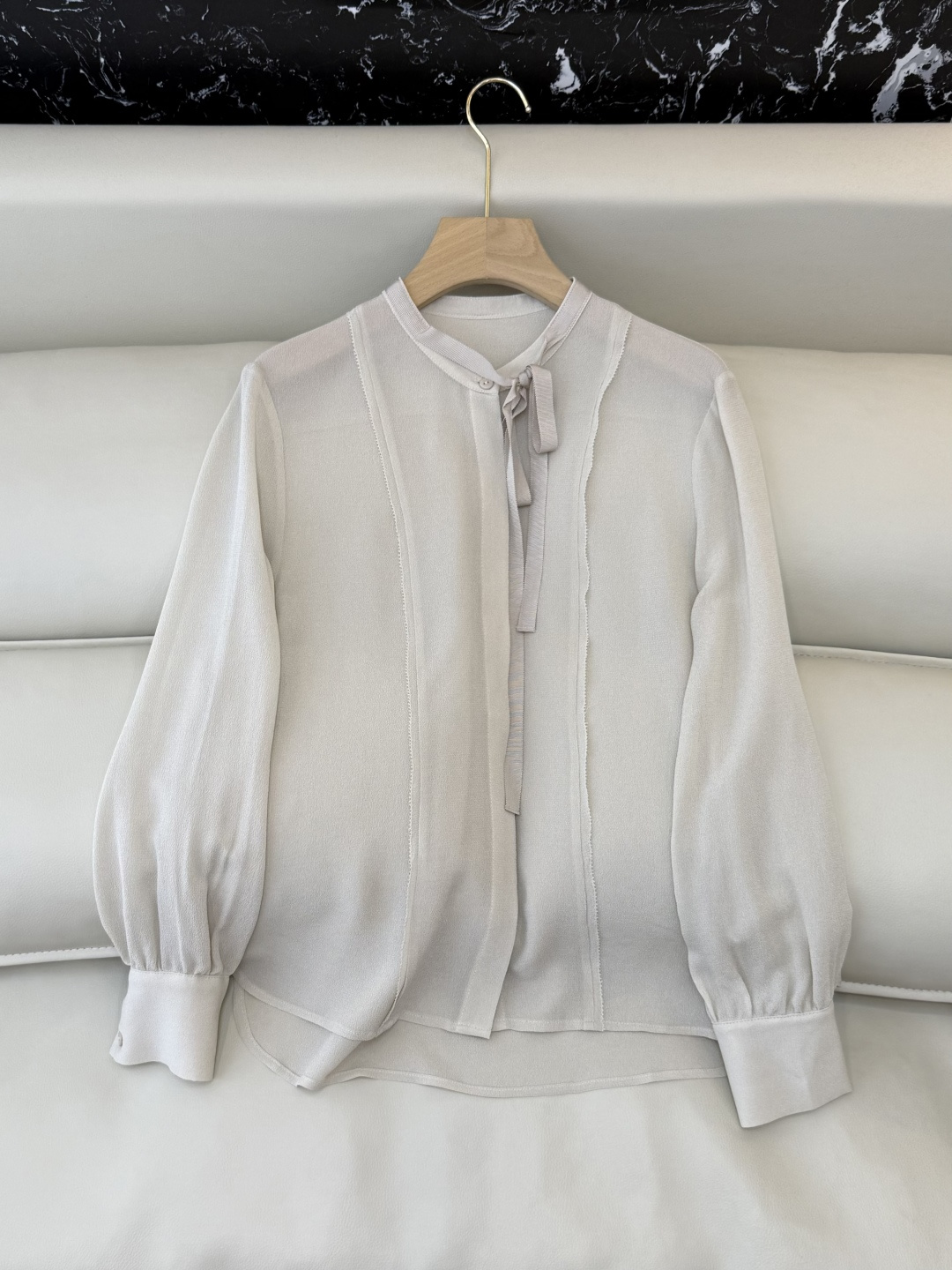 NO:715963,QD7998# new shirt ICICLE silk ghost crepe long-sleeved shirt multi-color SMLXL,,shirts,real silk,19860909QD7998#新款衬衫 ICICLE 之禾 真丝鬼绉长袖衬衫 多色 SMLXL,,shirts,real silk,,Women's clothing