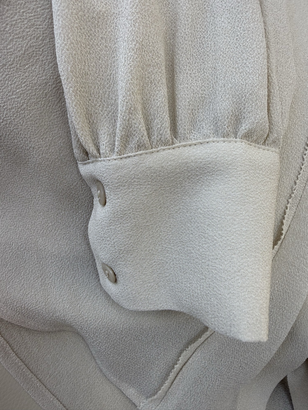 QD7998#新款衬衫💕ICICLE 之禾 真丝鬼绉长袖衬衫 多色 SMLXL