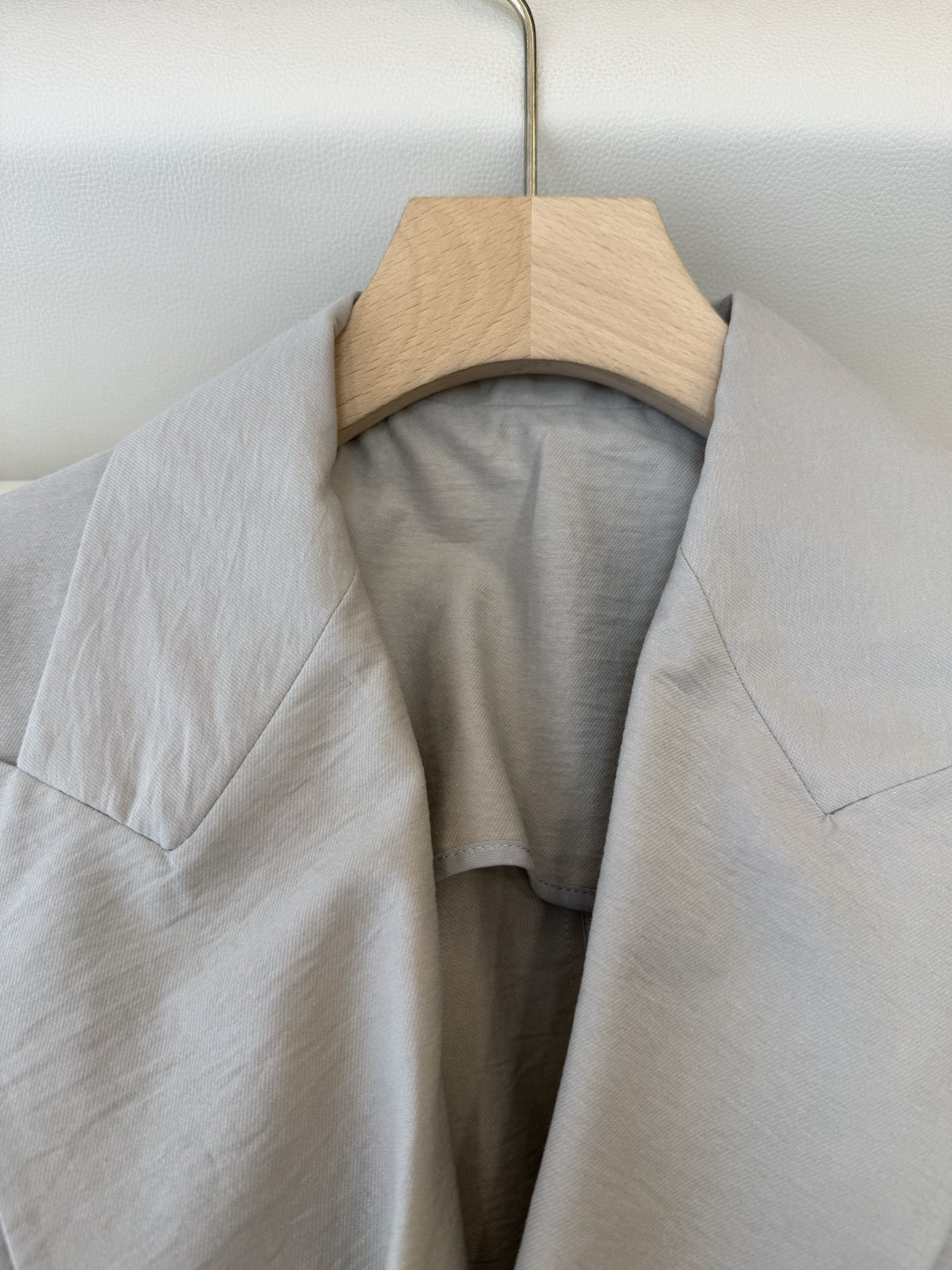 LZ26006#新款马甲💕BC 75% 棉 极简风 马甲上衣 灰色 白色 SML