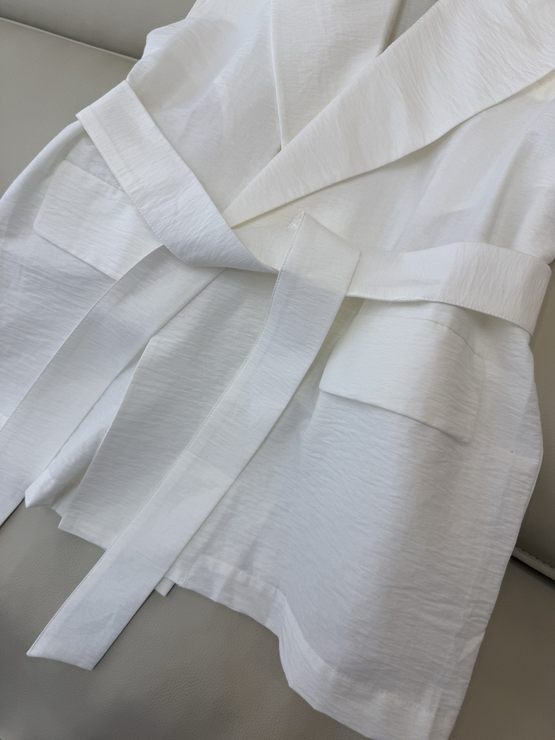 LZ26006#新款马甲💕BC 75% 棉 极简风 马甲上衣 灰色 白色 SML