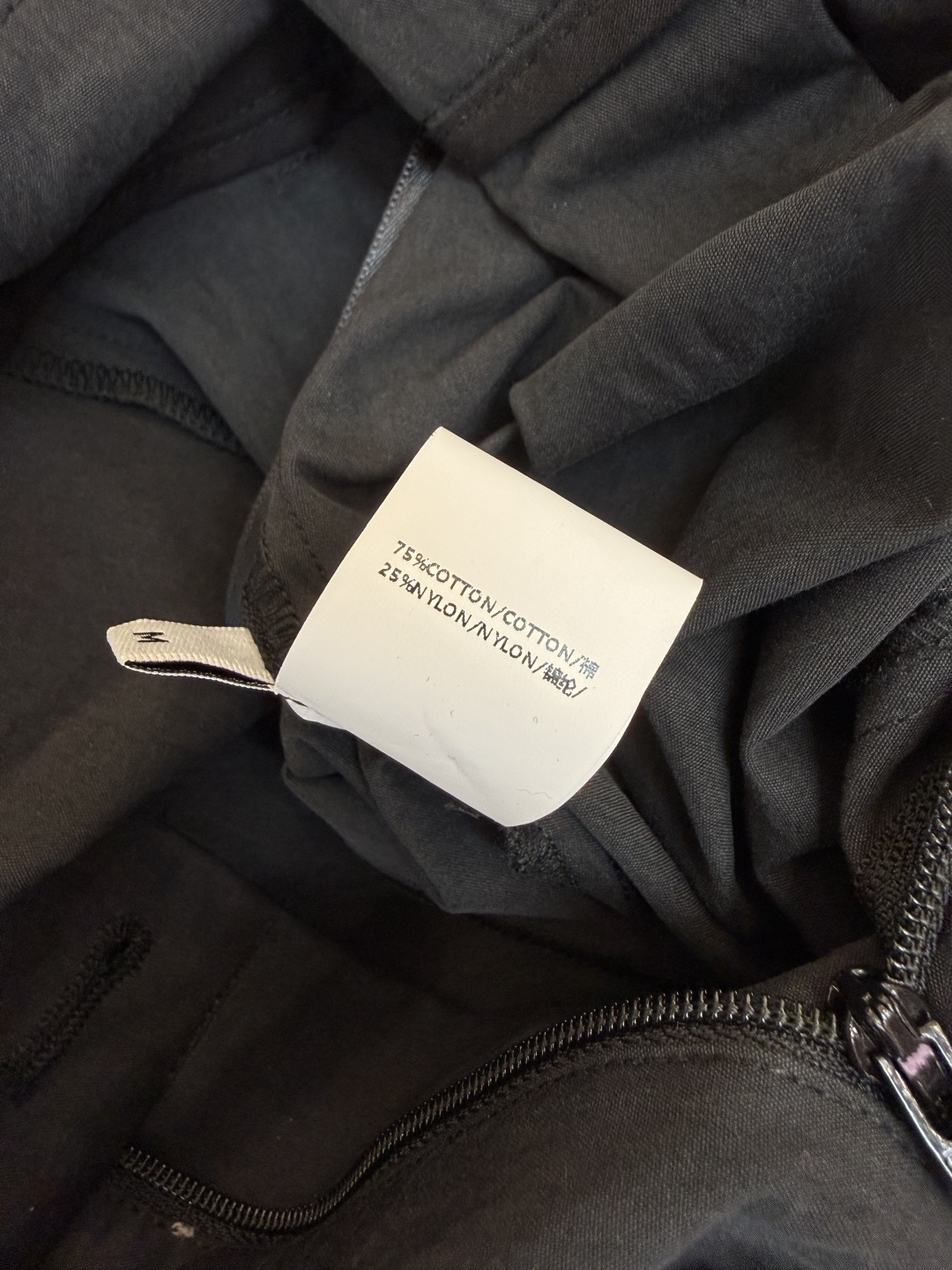 LZ26009B#新款半裙💕BC 75%棉 大摆长半裙 黑色 蓝色 SM L