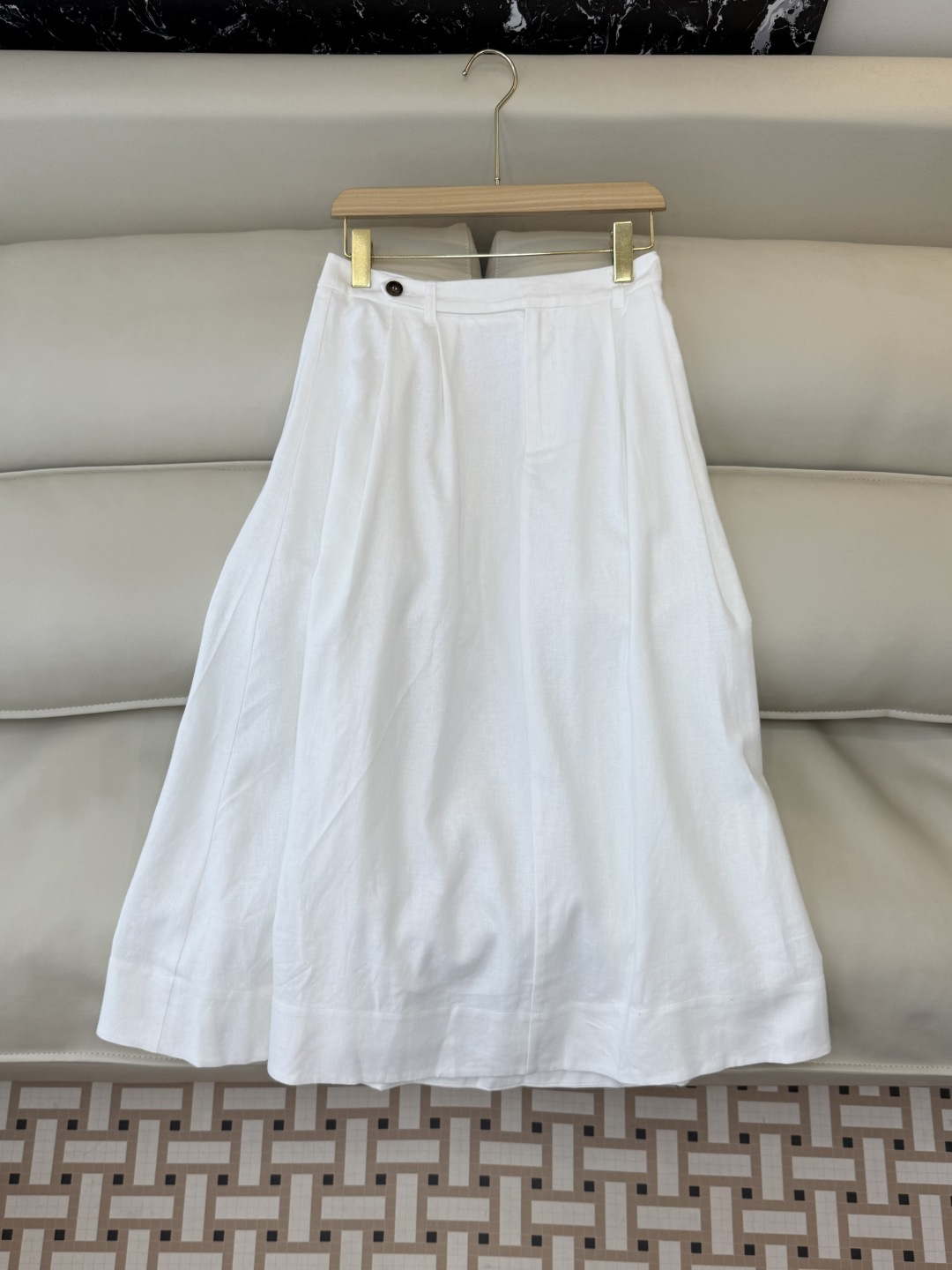 NO:715352,LZ26009# new skirt BC 28 linen long skirt white apricot SM L,,skirts,19860909LZ26009#新款半裙 BC 28亚麻 大摆长半裙 白色 杏色 SM L,,skirts,,Women's clothing