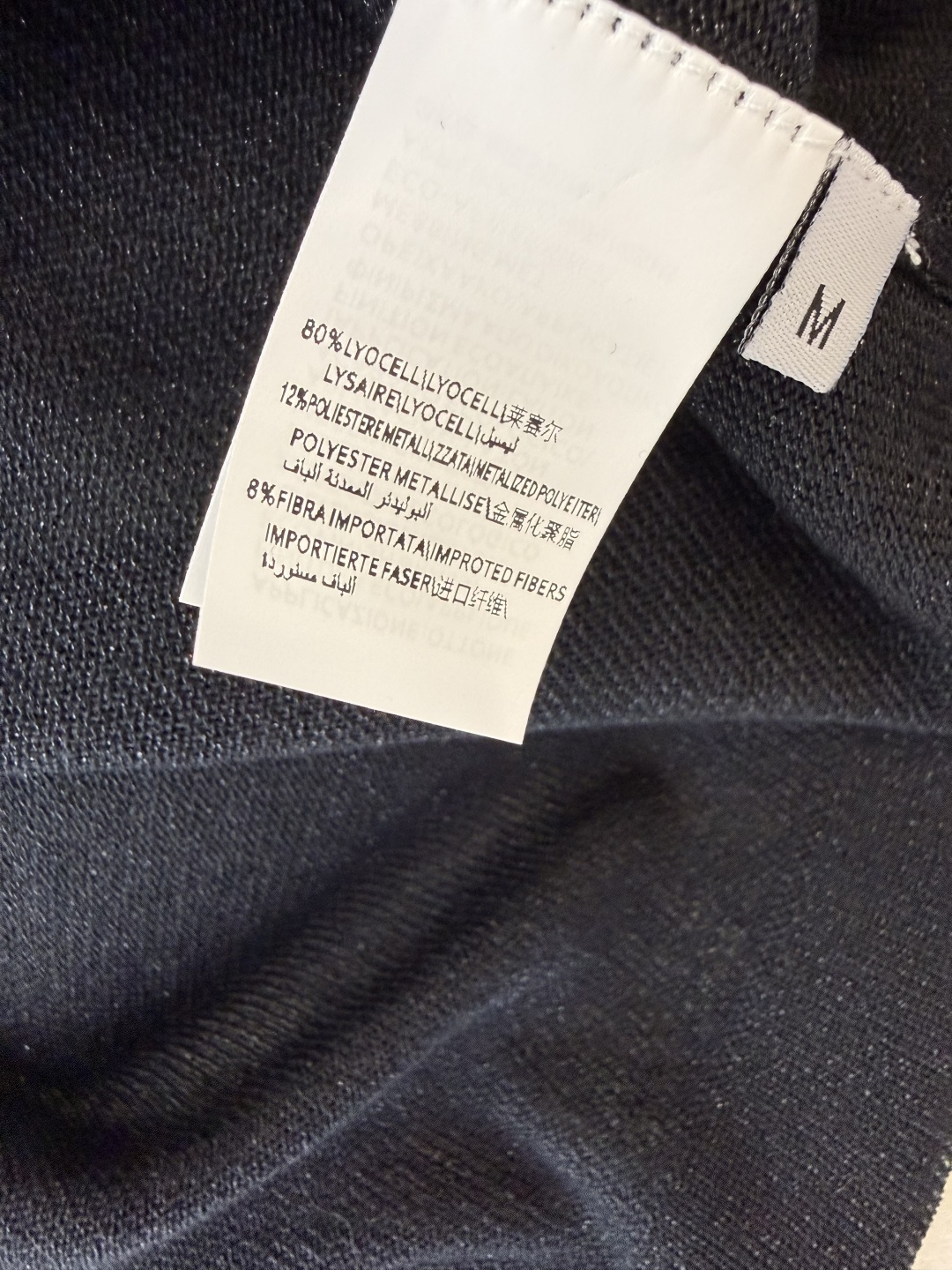 LZ25024M#新款针织💕BC 银丝短袖针织 多色 SML