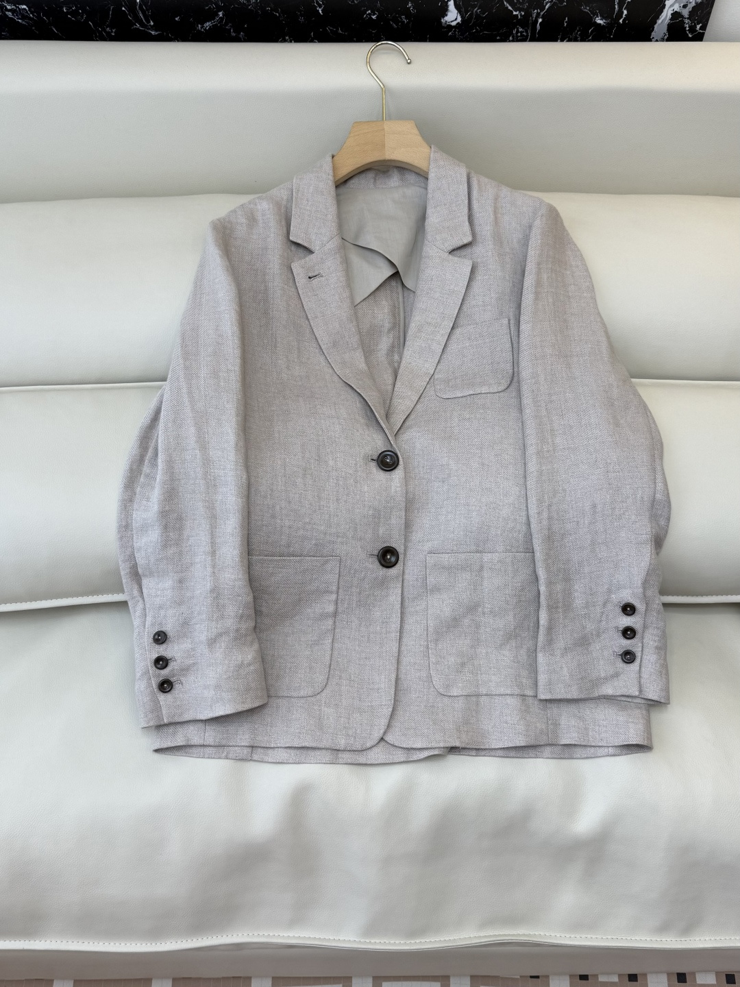 NO:730650,SY013# new suit factory super versatile linen suit jacket coffee gray apricot white SMLXL,,jackets & coats,business suit,19860909SY013#新款西装工厂 超级百搭款 亚麻 西装外套 咖灰色 杏白色 SMLXL,,jackets & coats,business suit,,Women's clothing