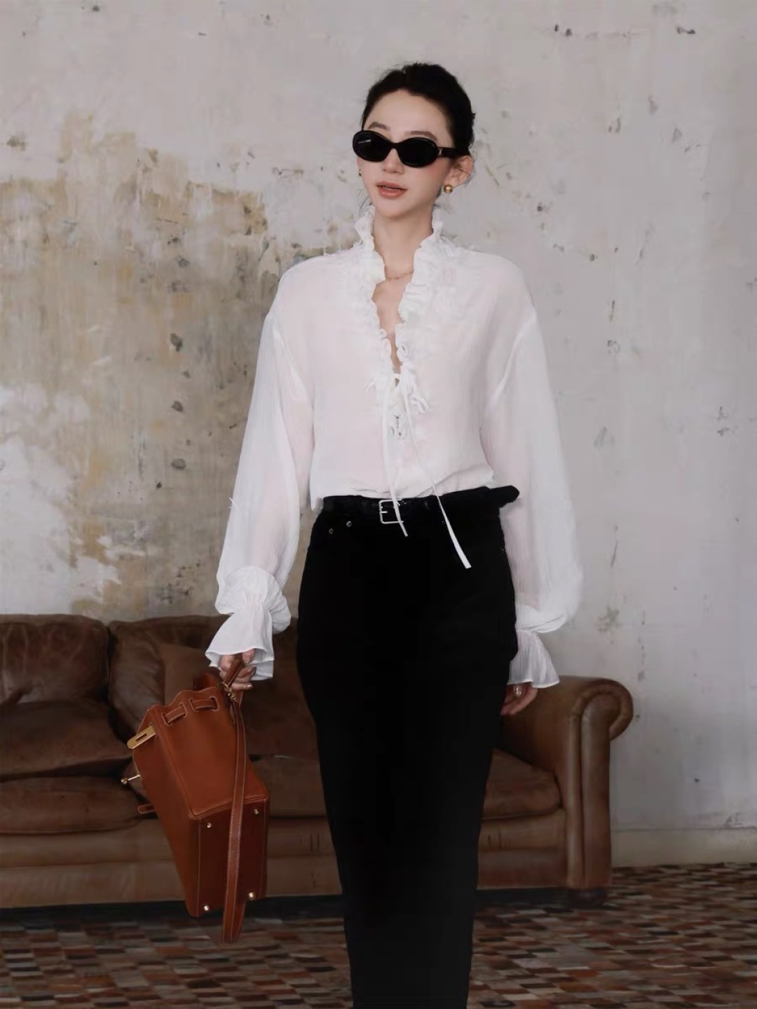 NO:717039,BS1092 upper body figure,,19860909BS1092 上身图,,,Women's clothing