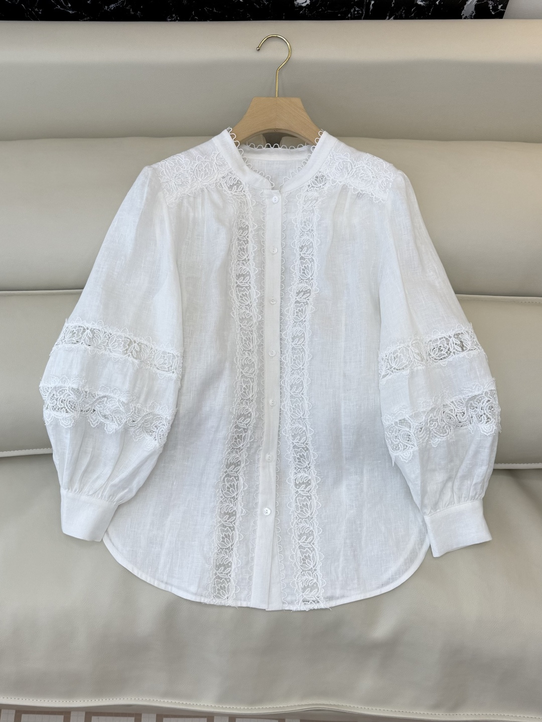 NO:730643,XM006# new shirt factory zimm heavy embroidery long-sleeved linen shirt white SMLXL,,shirts,19860909XM006#新款衬衫工厂 zimm 重工刺绣 长袖亚麻 衬衫 白色 SMLXL,,shirts,,Women's clothing