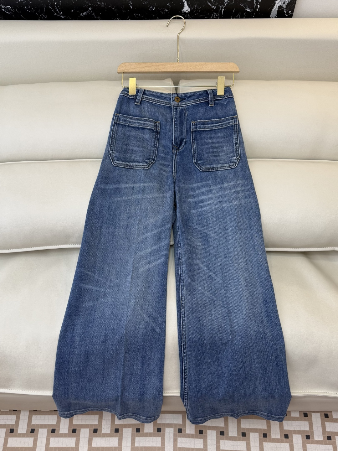 NO:730682,MA024#New jeans factory Polo washed denim cotton jeans blue 25-30,,jeans,19860909MA024#新款牛仔裤工厂 Polo 水洗牛仔棉牛仔裤 蓝色 25-30,,jeans,,Women's clothing