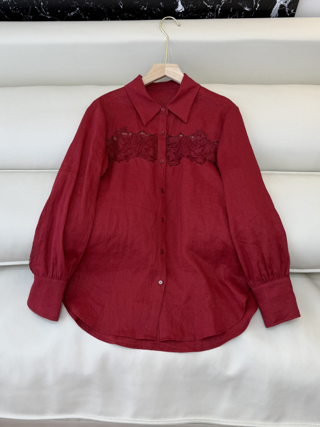 NO:734659,YM061# new shirt factory zim... Heavy embroidery lace linen top navy blue white red yellow SMLXL,,shirts,19860909YM061#新款衬衫工厂 zim… 重工绣花 蕾丝 亚麻上衣 藏青色 白色 红色 黄色SMLXL,,shirts,,Women's clothing