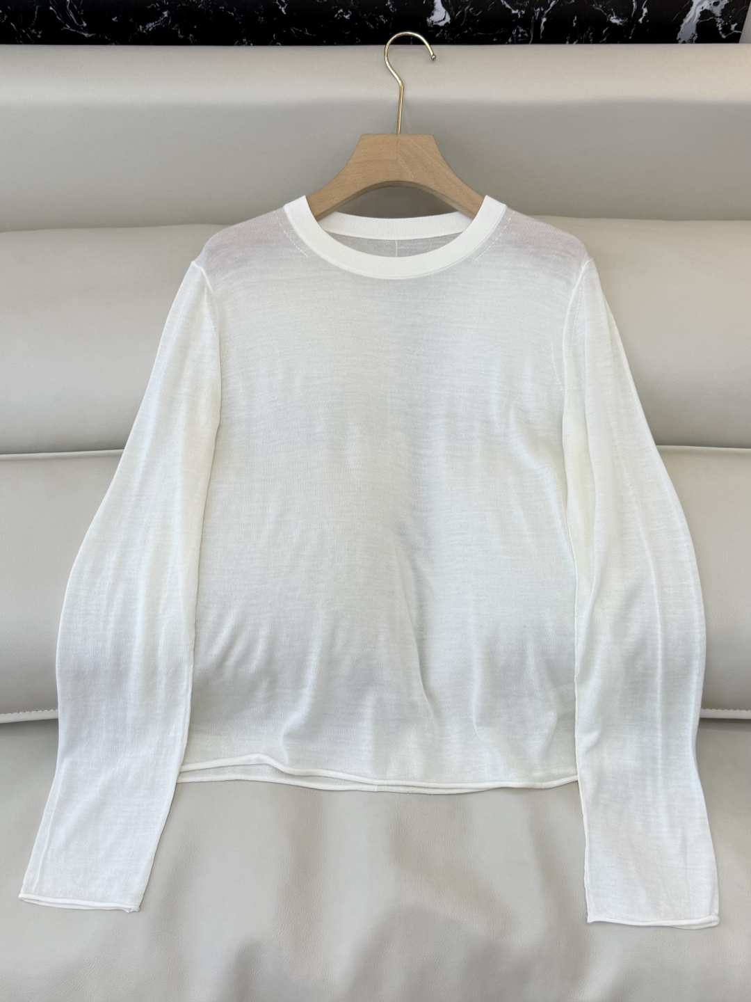 NO:734133,LZ1010# Factory P Merino Wool Super Fine Soft Long Sleeve Top Multicolor SML,,19860909LZ1010#工厂P 美丽奴羊毛 超细 柔软 长袖上衣 多色 SML,,,Women's clothing