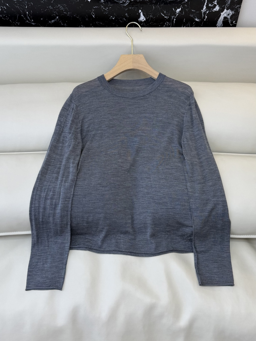 NO:734138,LZ1010# Factory Merino Wool Super Fine Soft Long Sleeve Top Multicolor SML,,19860909LZ1010#工厂 美丽奴羊毛 超细 柔软 长袖上衣 多色 SML,,,Women's clothing