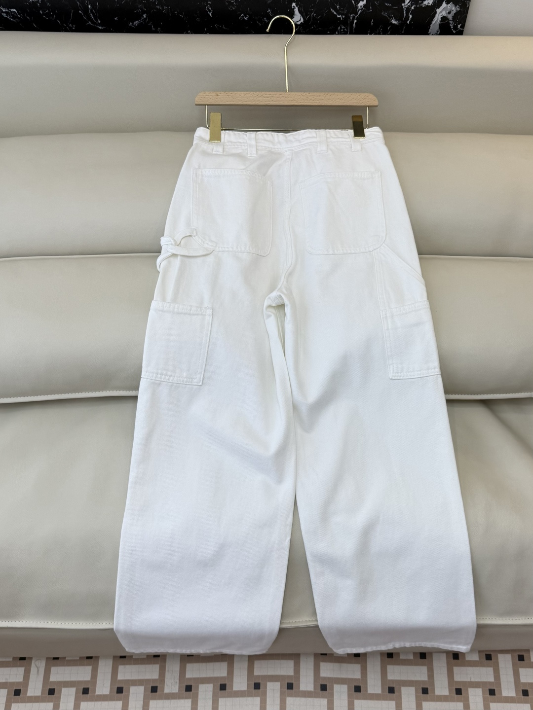 CK061#P⚠️特批‼️LP 爆款 必补 微喇 弹力棉 牛仔裤 S-XL