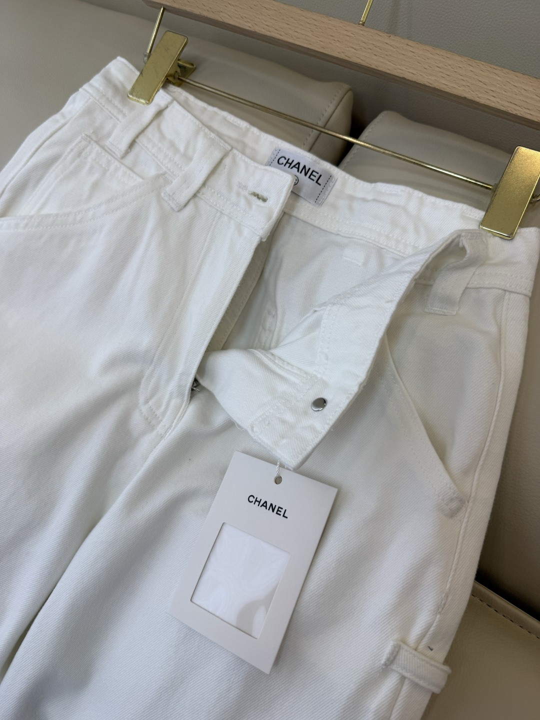 CK061#P⚠️特批‼️LP 爆款 必补 微喇 弹力棉 牛仔裤 S-XL