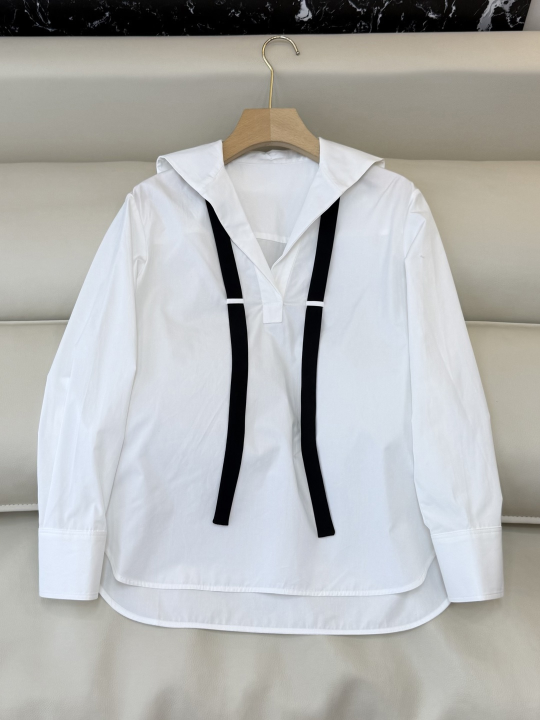 NO:736018,SL0218# new shirt factory Song Qian's same style poplin cotton long-sleeved shirt white SMLxl,,shirts,19860909SL0218#新款衬衫工厂 宋茜同款 府绸棉长袖衬衫 白色 SMLxl,,shirts,,Women's clothing