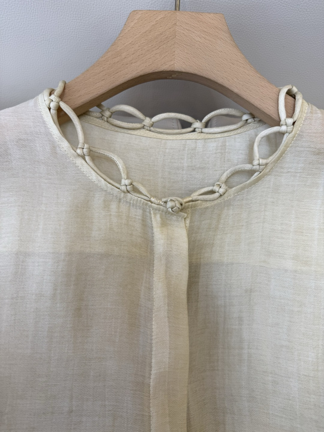 FY094#新款衬衫‼️50%天丝50%麻 长袖衬衫 两色 SMLXL