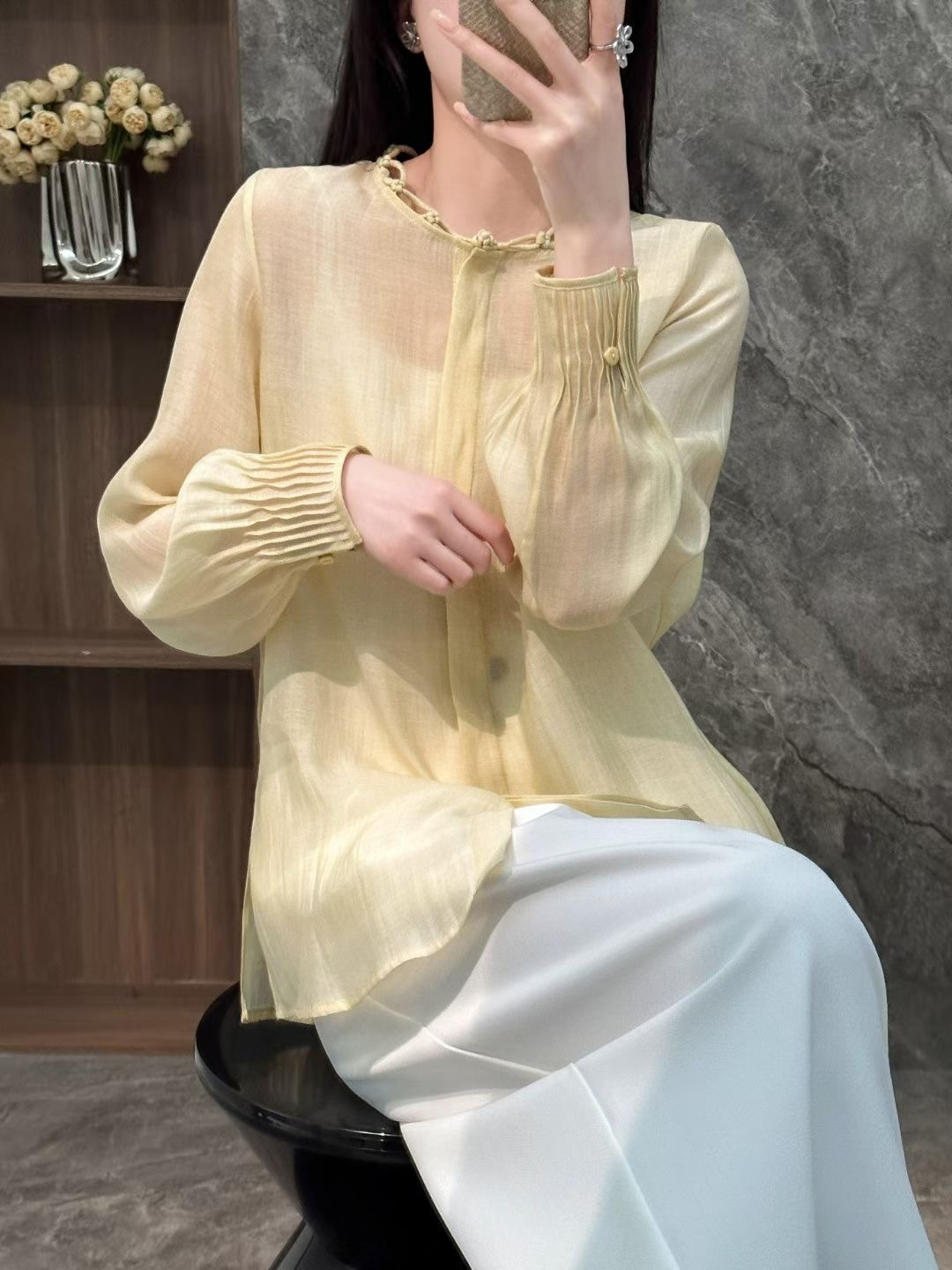 NO:735962,FY094 upper body picture,,19860909FY094 上身图,,,Women's clothing