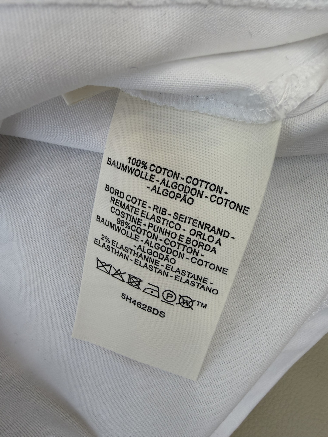 QG0157#新款T恤⚠️‼️H家 爱马仕 独家版 印花 短袖T恤 黑色 白色 樱桃红 SML