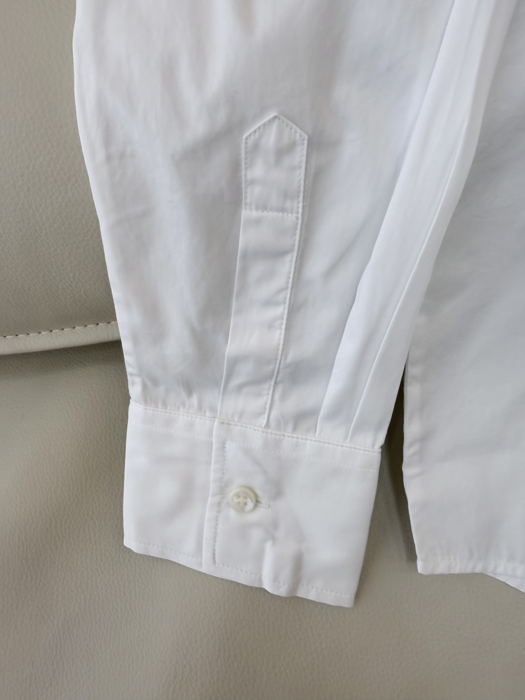 BM012#新款衬衫‼️BC 链条领 长袖衬衫 36/38/40