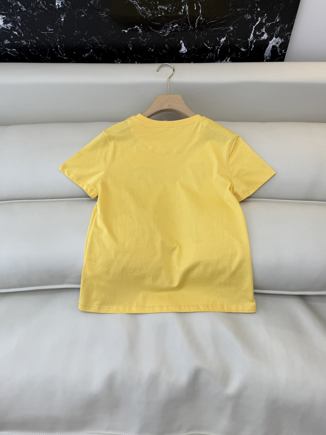 QG0161#新款T恤⚠️‼️H家 独家版 ‼️爱马仕 顶级版 印花 短袖T恤 四色36/38/40