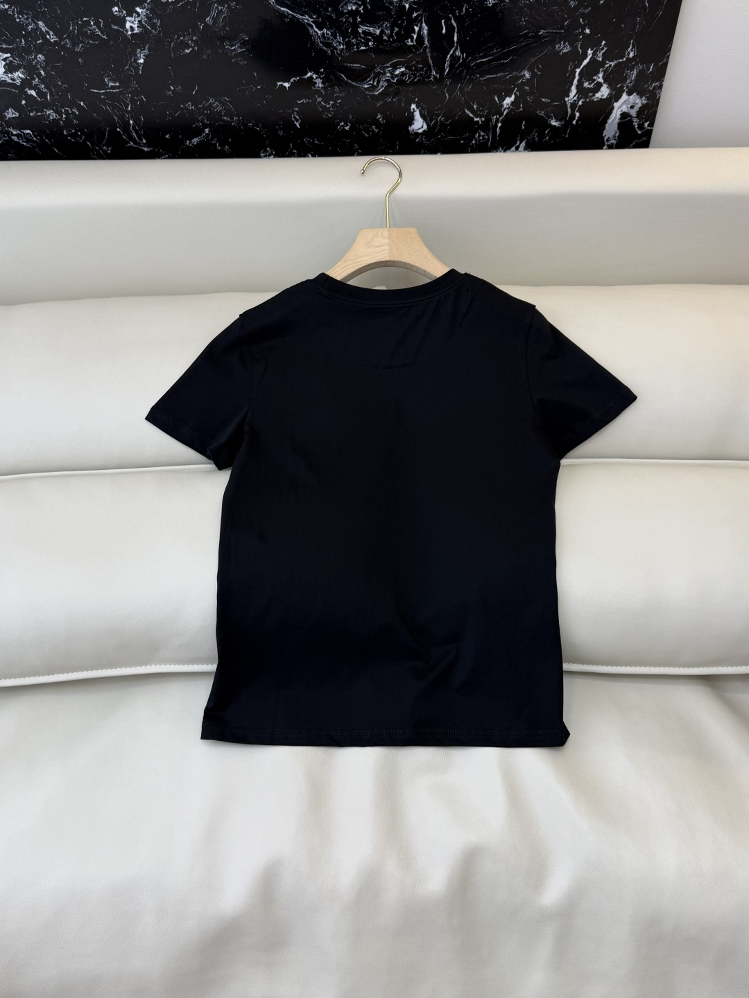 QG0161#新款T恤⚠️‼️H家 独家版 ‼️爱马仕 顶级版 印花 短袖T恤 四色36/38/40