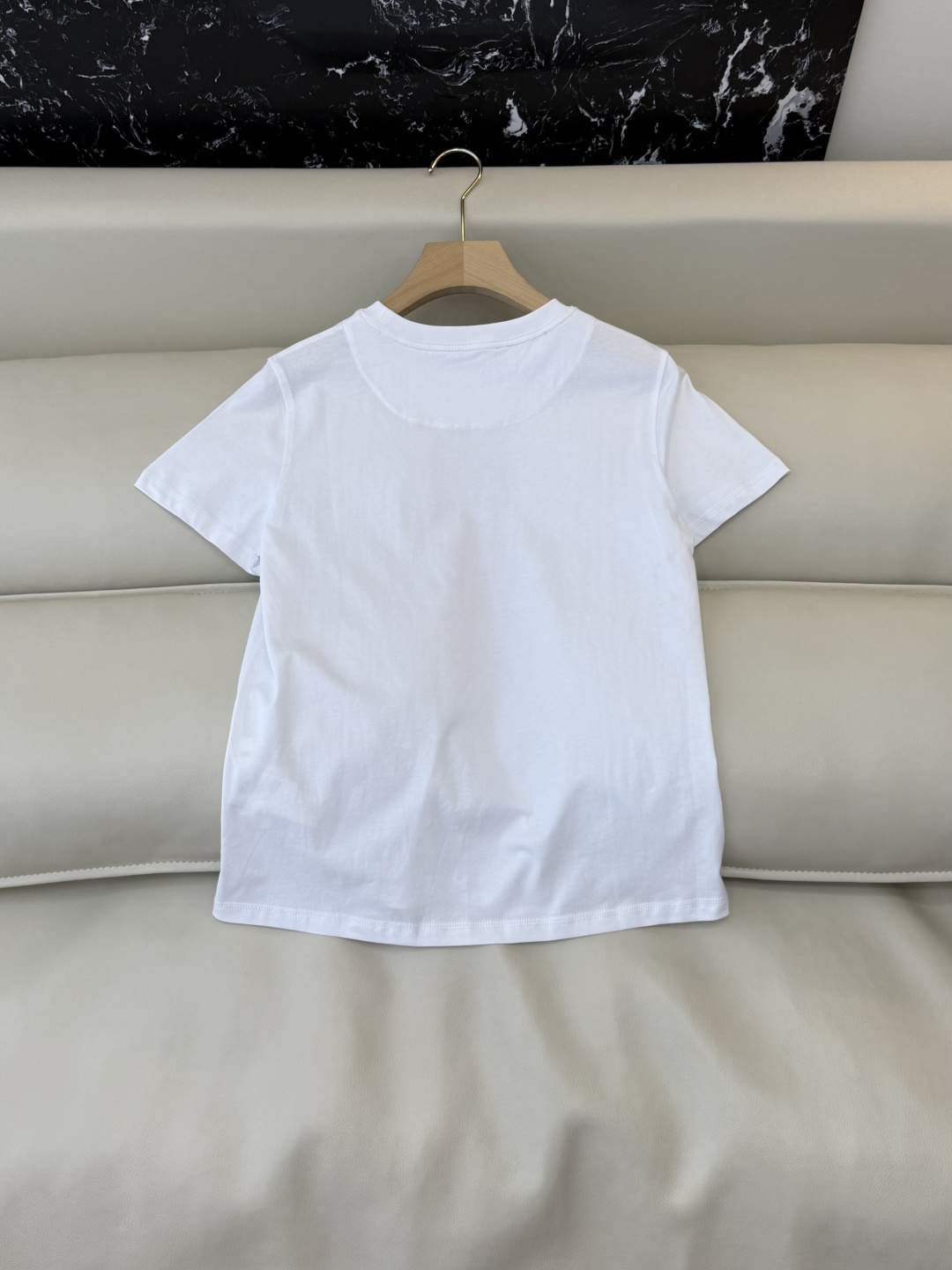 QG0162#新款T恤⚠️‼️H家 独家版 ‼️爱马仕 顶级版 印花 短袖T恤 粉色 车厘子红 黑色 白