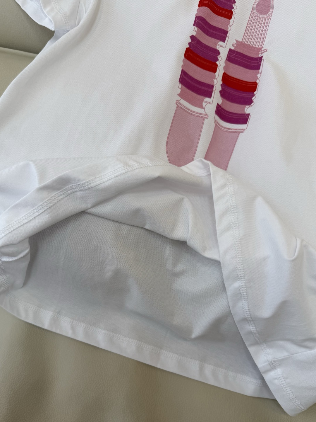 QG0162#新款T恤⚠️‼️H家 独家版 ‼️爱马仕 顶级版 印花 短袖T恤 粉色 车厘子红 黑色 白