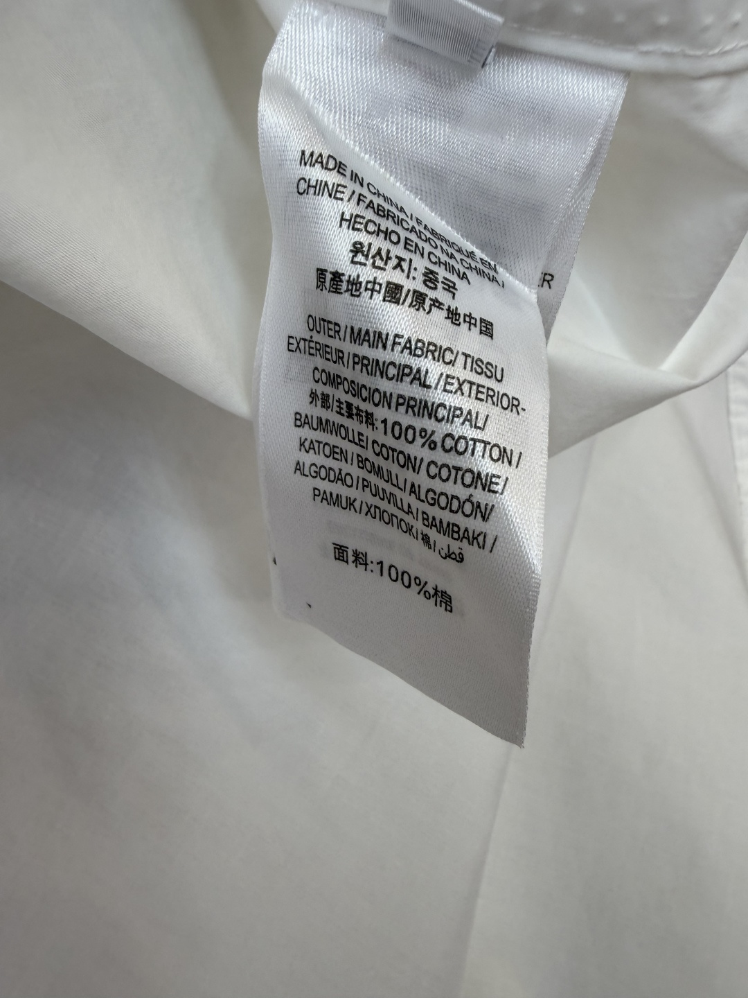 BM001#新款衬衫‼️L家 镂空绣花 长袖衬衫 三色 SML