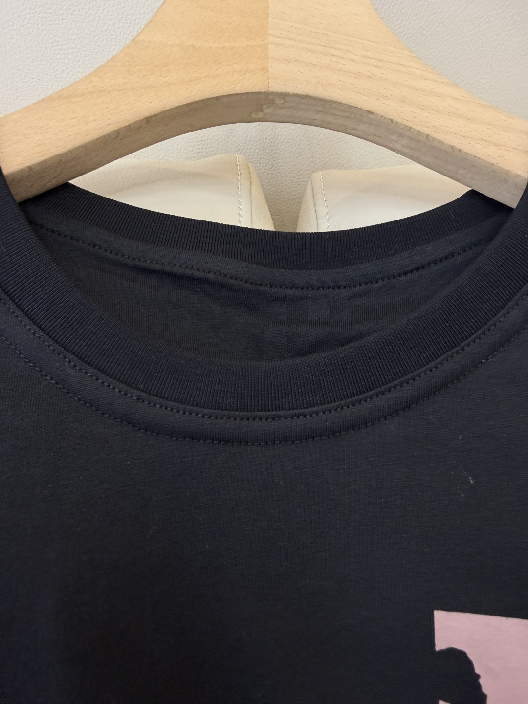 QG0163#新款T恤⚠️‼️H家 独家版 ‼️爱马仕 顶级版 印花 短袖T恤 黑色 白色 36/38/