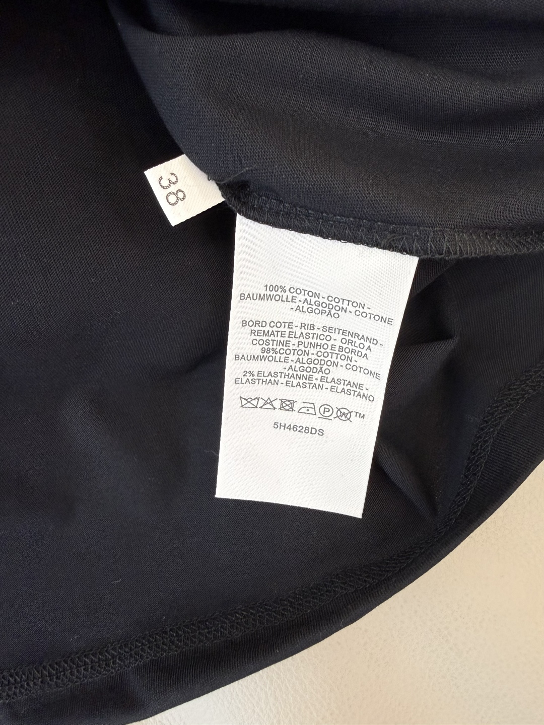 QG0160#新款T恤⚠️‼️H家 独家版 ‼️爱马仕 顶级版 印花 短袖T恤 白色 黑色 36/38/