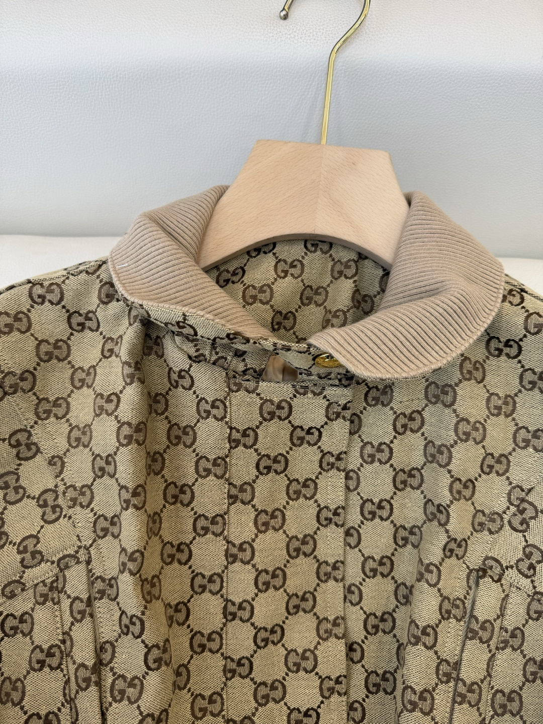 GU014#新款外套‼️GU 家 最新款 提花 宽松 外套 SML