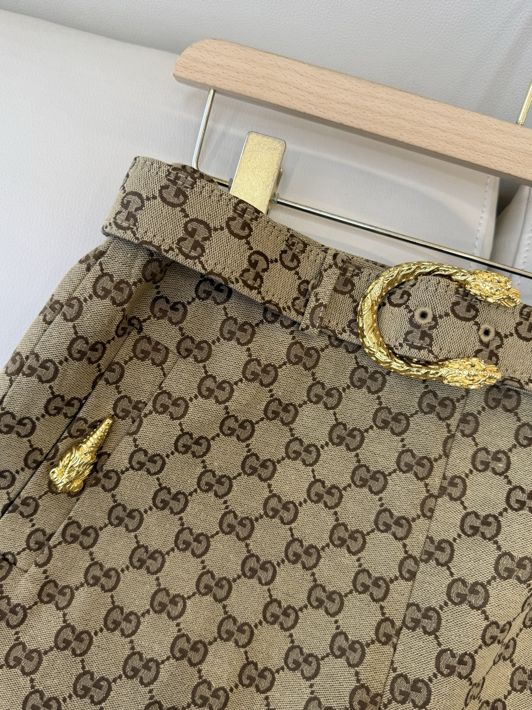 GU010#新款短裤‼️GU 家 最新款 提花 短裤 SML